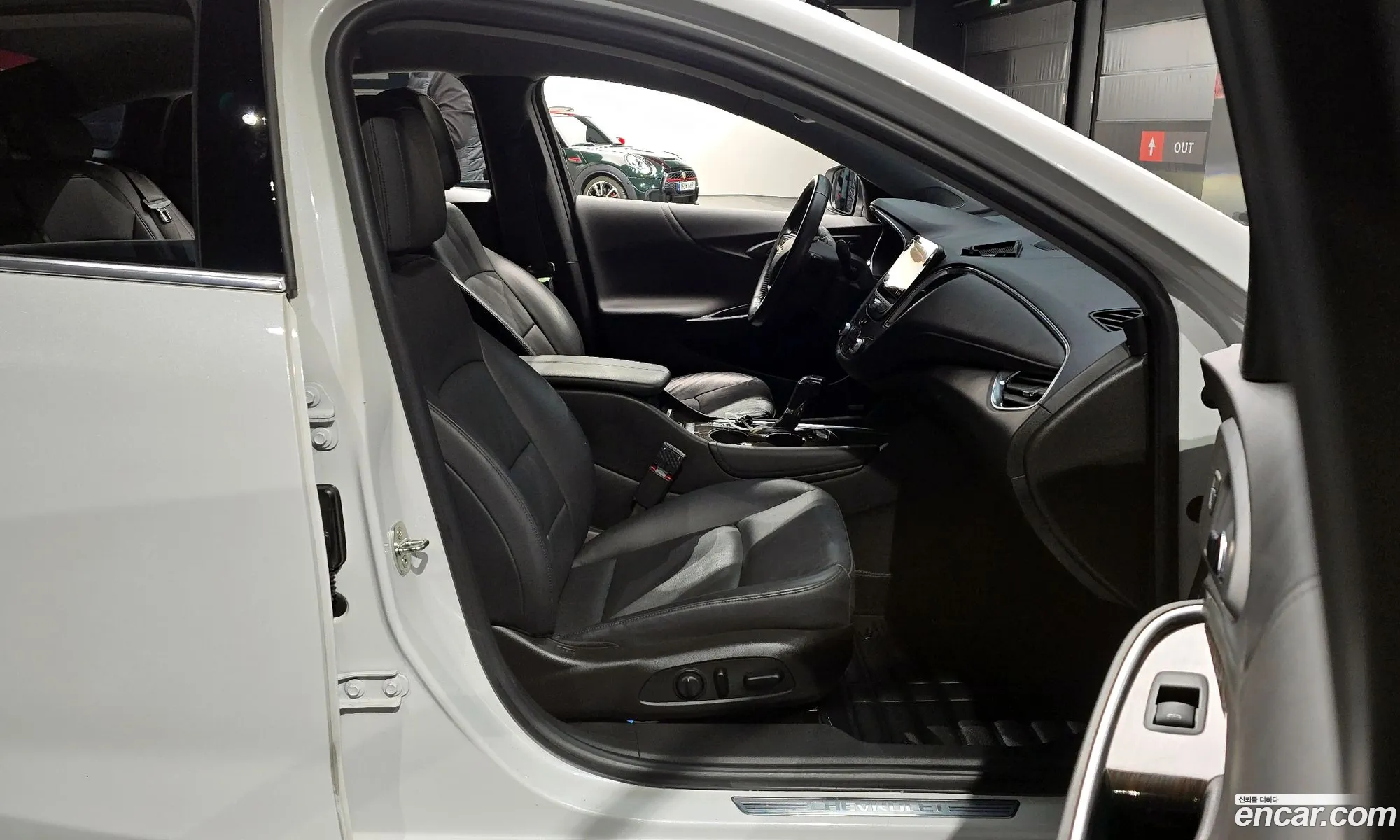 Chevrolet (GM Daewoo) Malibu 2020 — 7