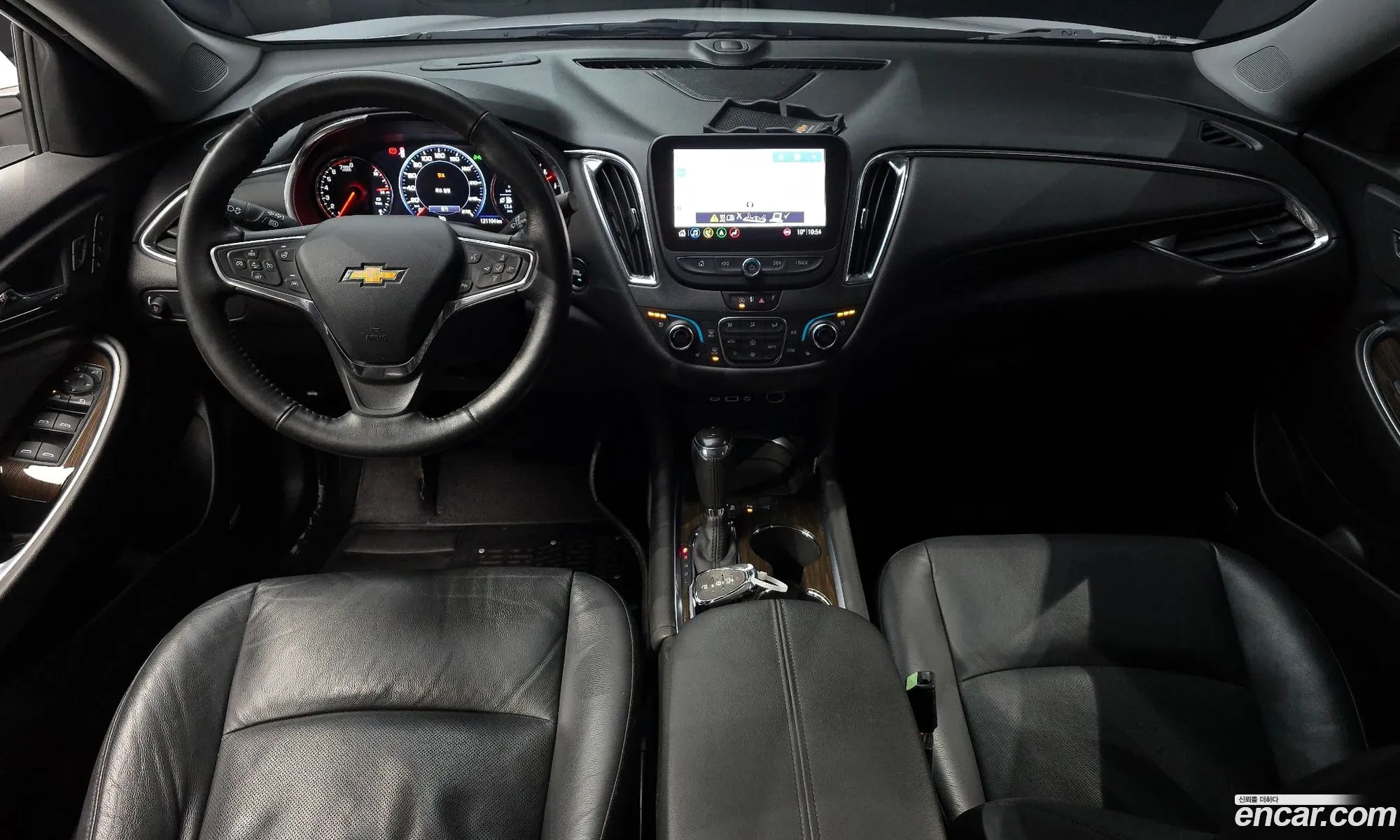 Chevrolet (GM Daewoo) Malibu 2020 — 19