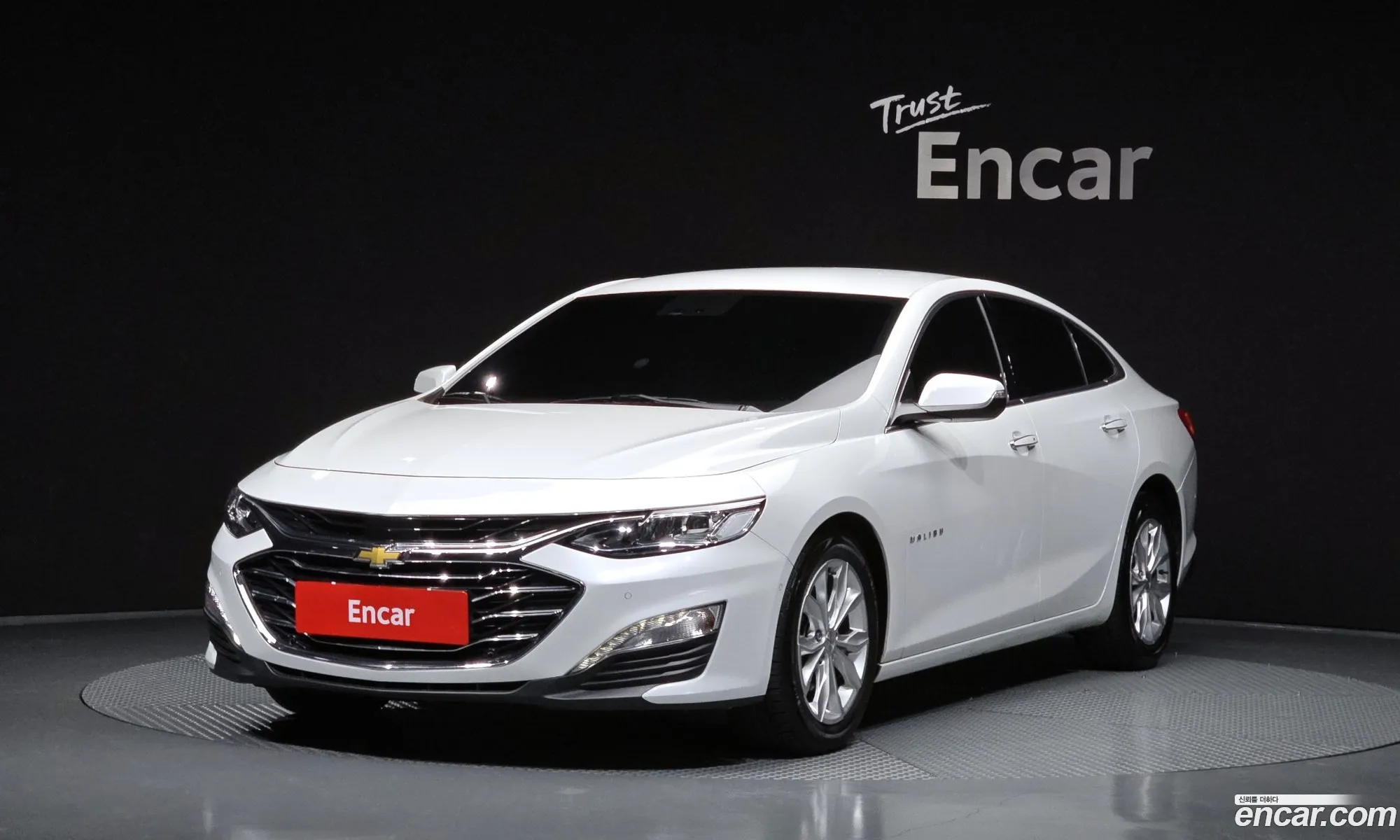 Chevrolet (GM Daewoo) Malibu 2020 — 11