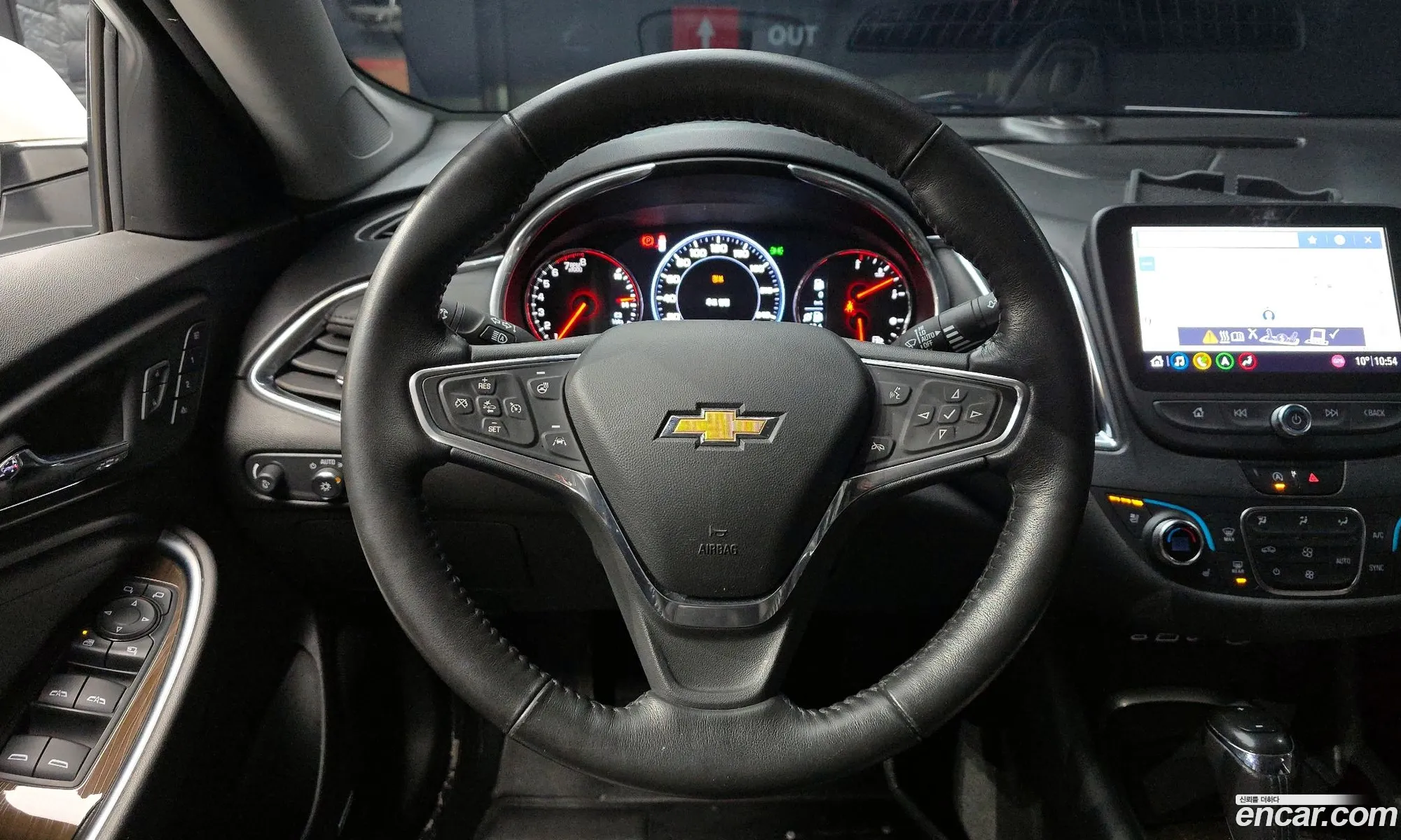 Chevrolet (GM Daewoo) Malibu 2020 — 17