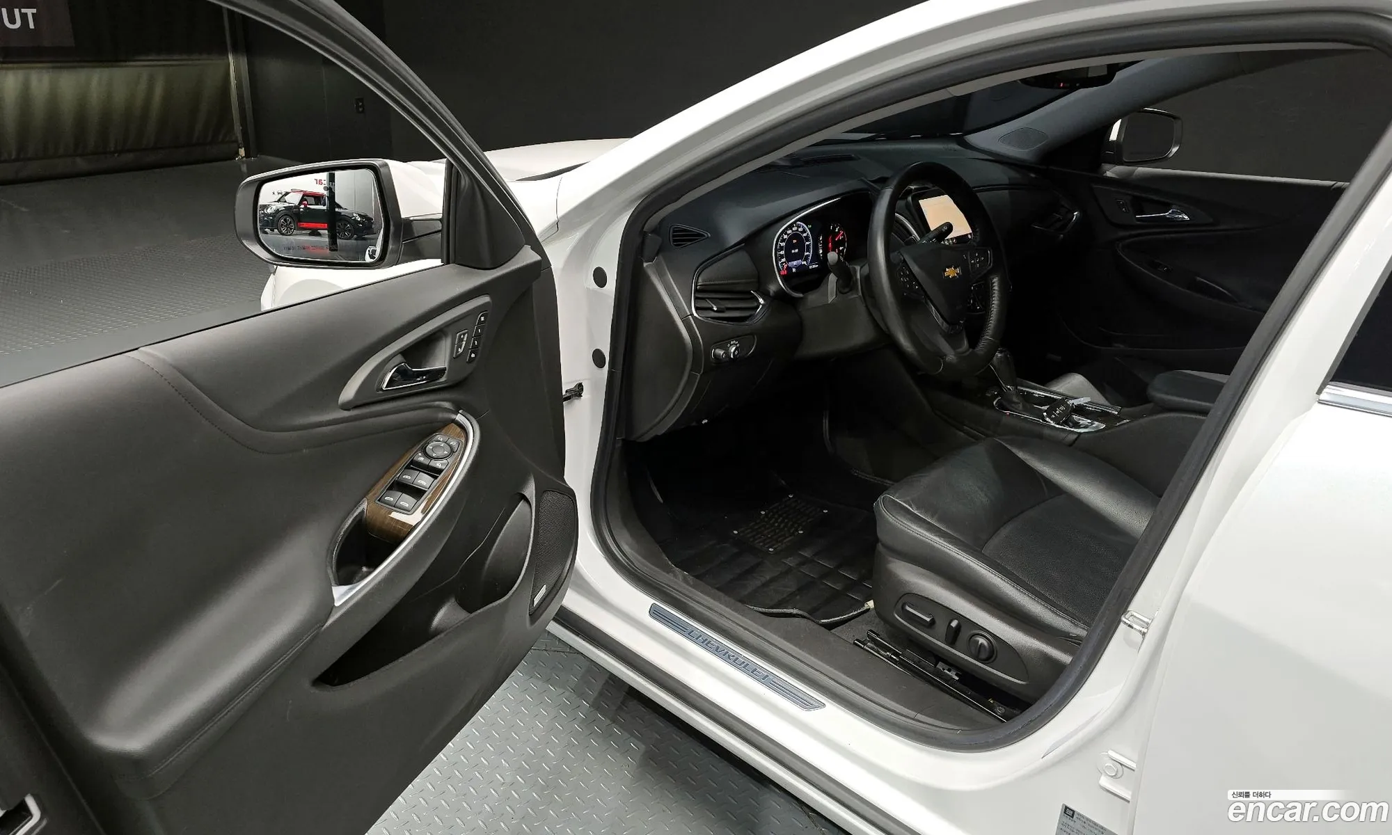 Chevrolet (GM Daewoo) Malibu 2020 — 20
