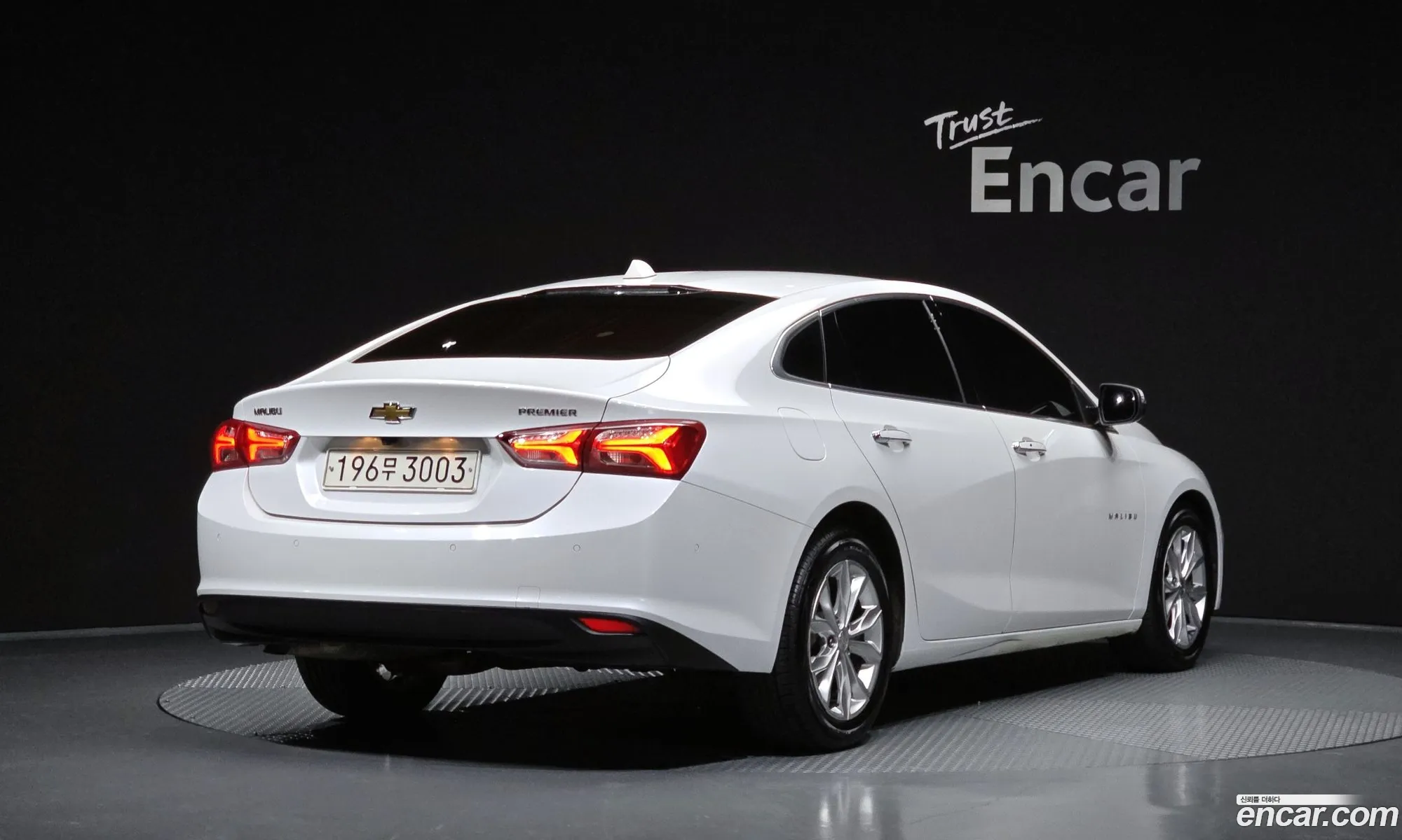 Chevrolet (GM Daewoo) Malibu 2020 — 13