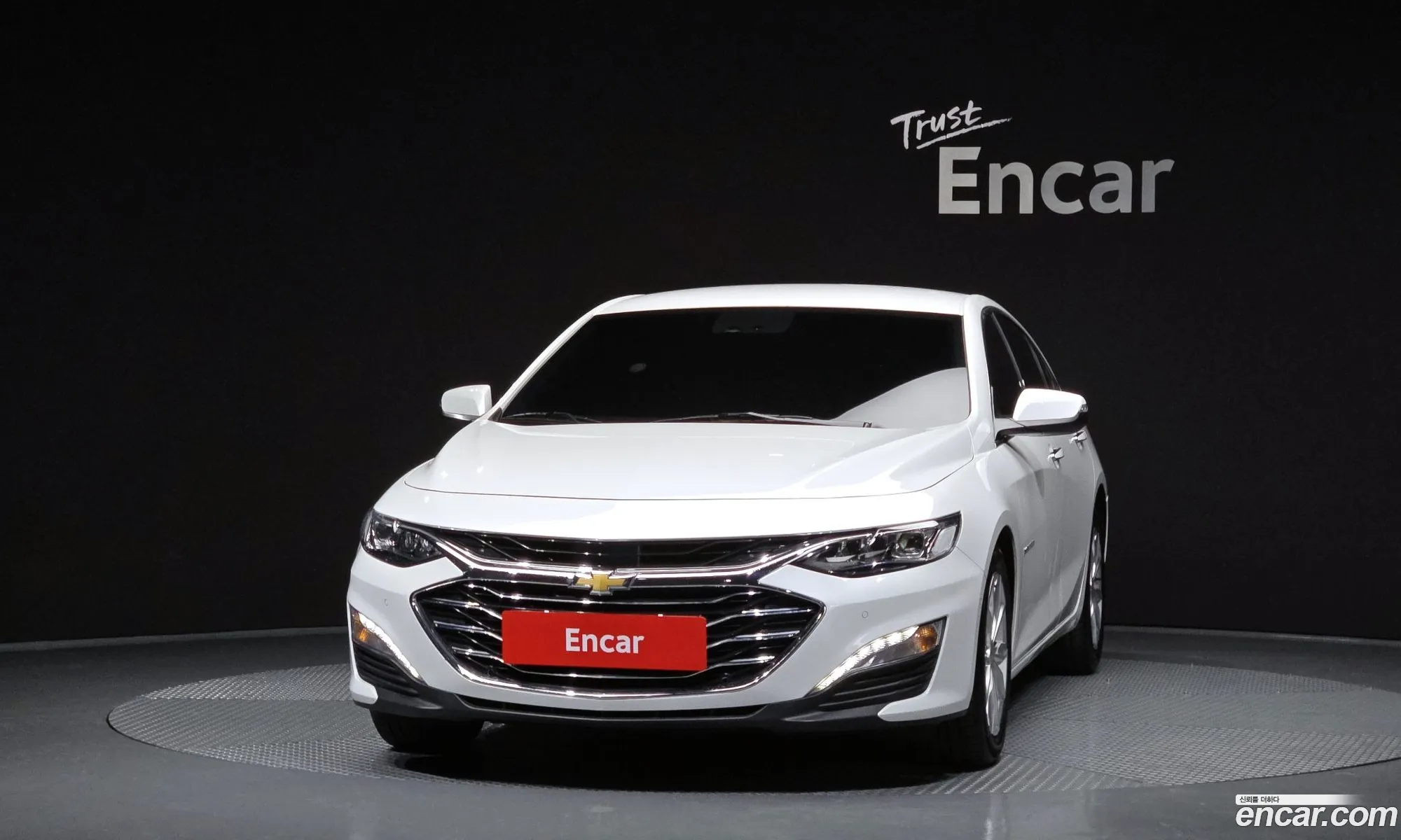 Chevrolet (GM Daewoo) Malibu 2020 — 14