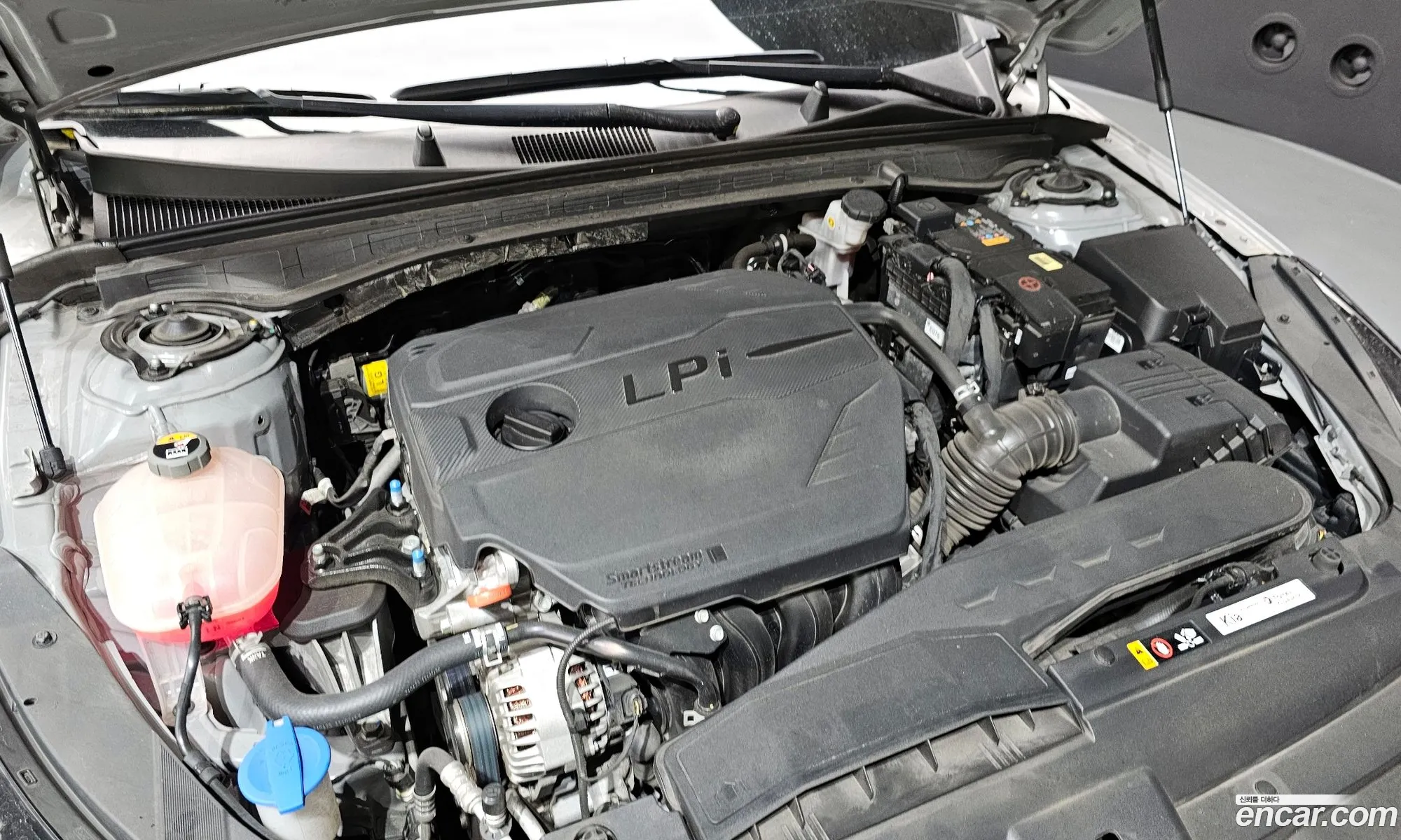 Kia K5 2024 — 4