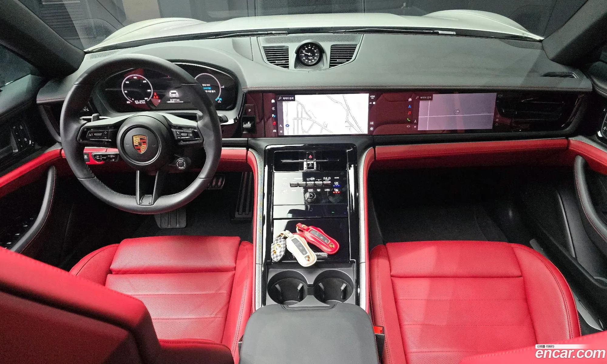 Porsche Panamera 2025 WP0AA2YA7SL006454 — 5