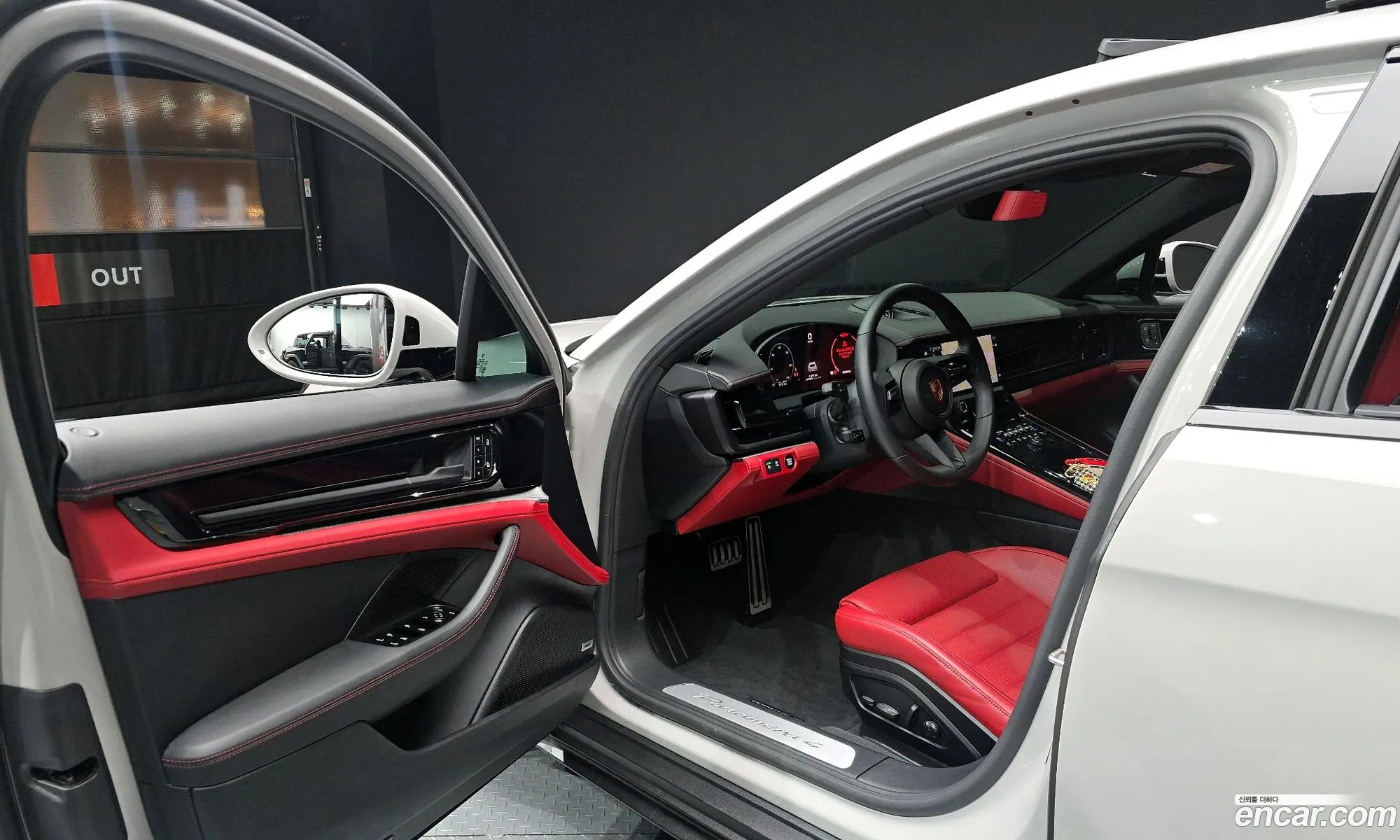Porsche Panamera 2025 WP0AA2YA7SL006454 — 18