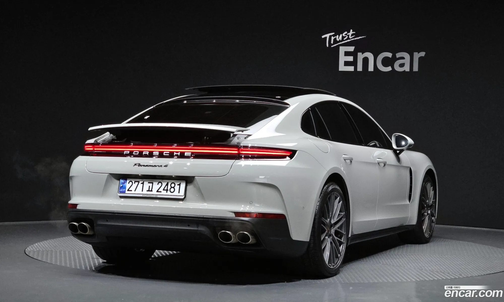 Porsche Panamera 2025 WP0AA2YA7SL006454 — 20