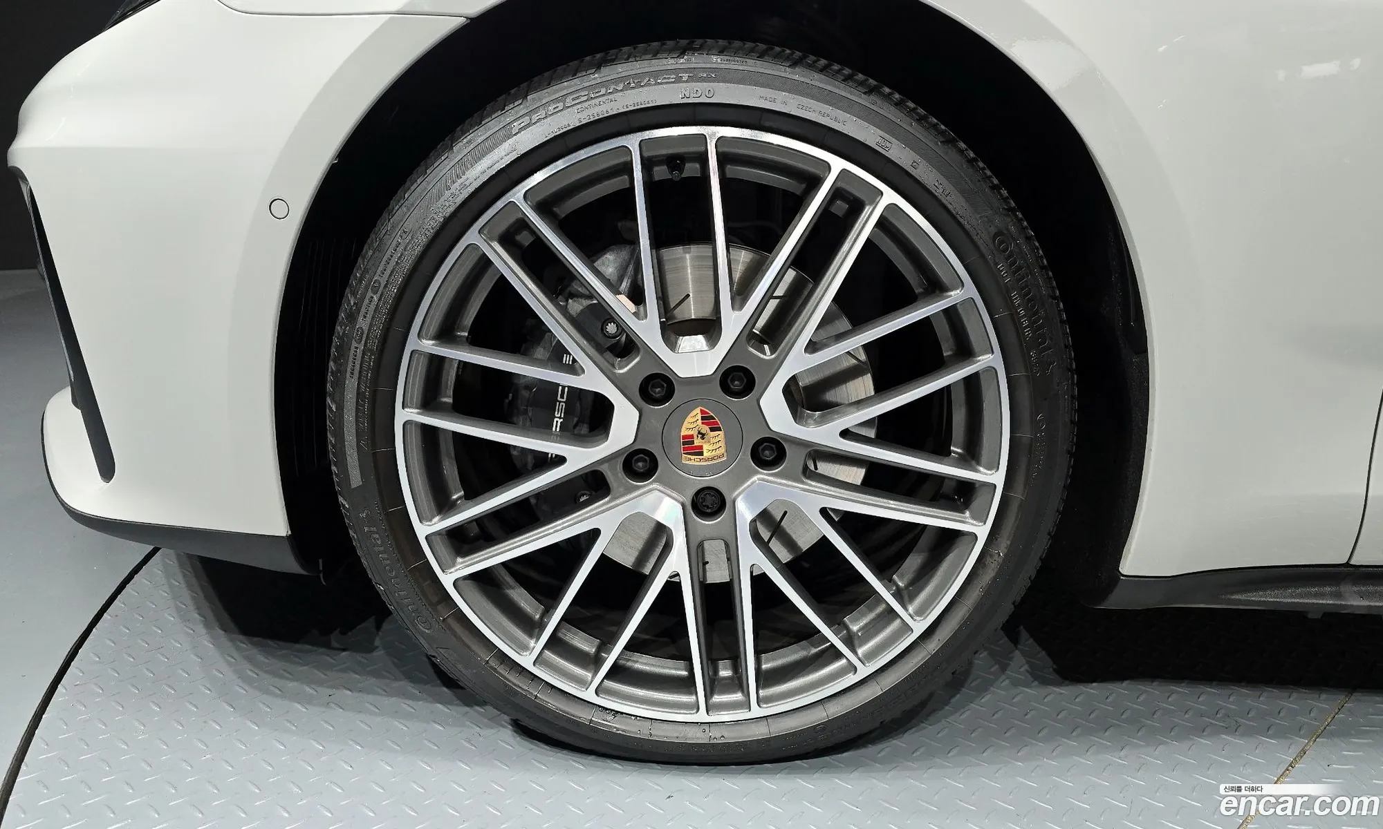 Porsche Panamera 2025 WP0AA2YA7SL006454 — 12