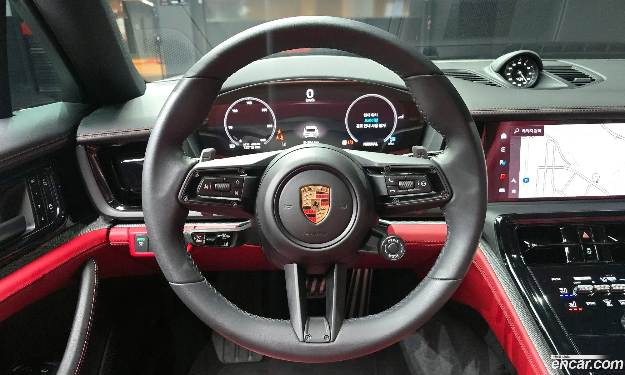 Porsche Panamera 2025 WP0AA2YA7SL006454 — 7