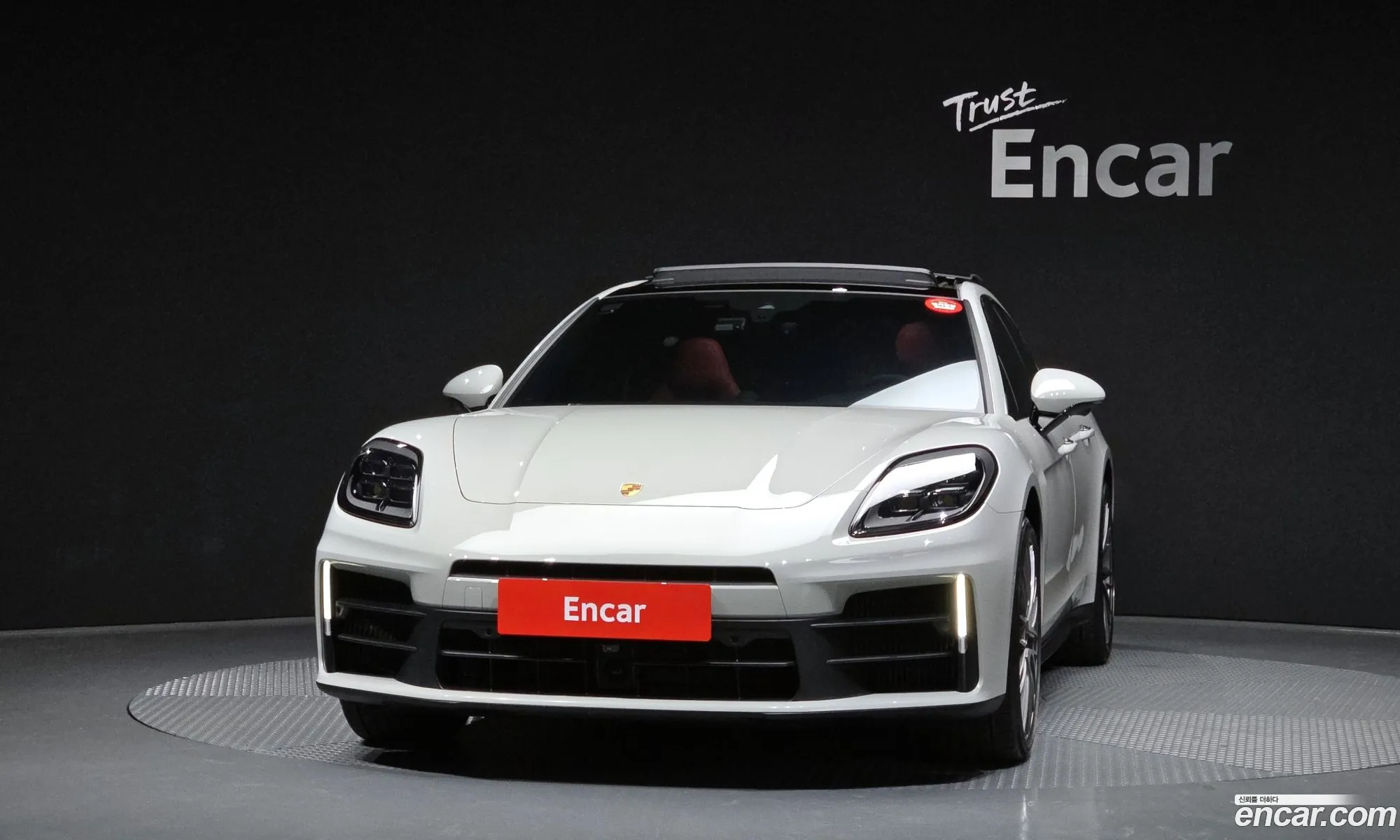 Porsche Panamera 2025 WP0AA2YA7SL006454 — 4