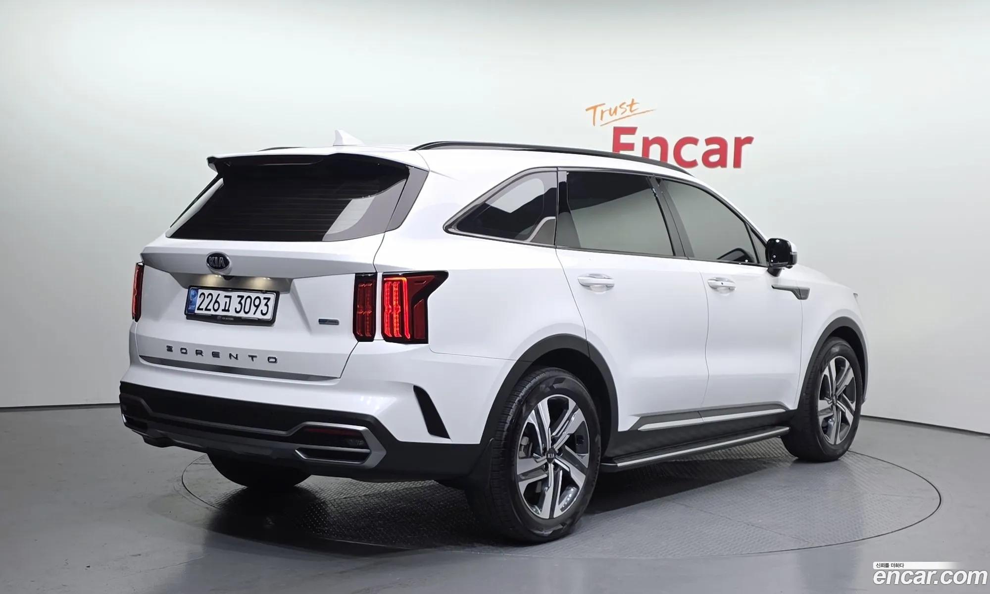 Kia Sorento 2020 — 6