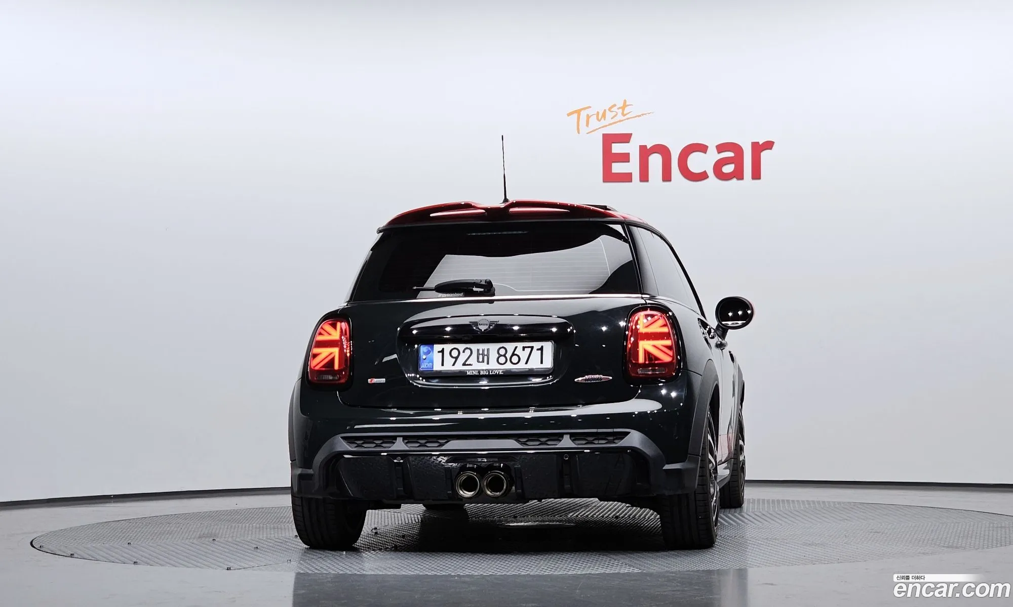 Mini Cooper S 2022 WMW81DH06P2T24223 — 5