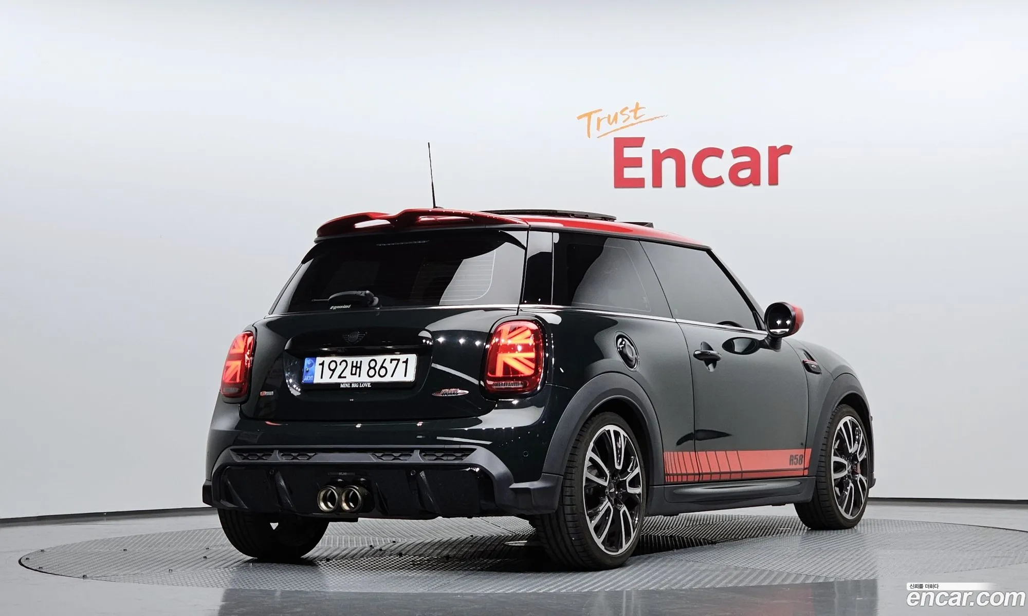 Mini Cooper S 2022 WMW81DH06P2T24223 — 15