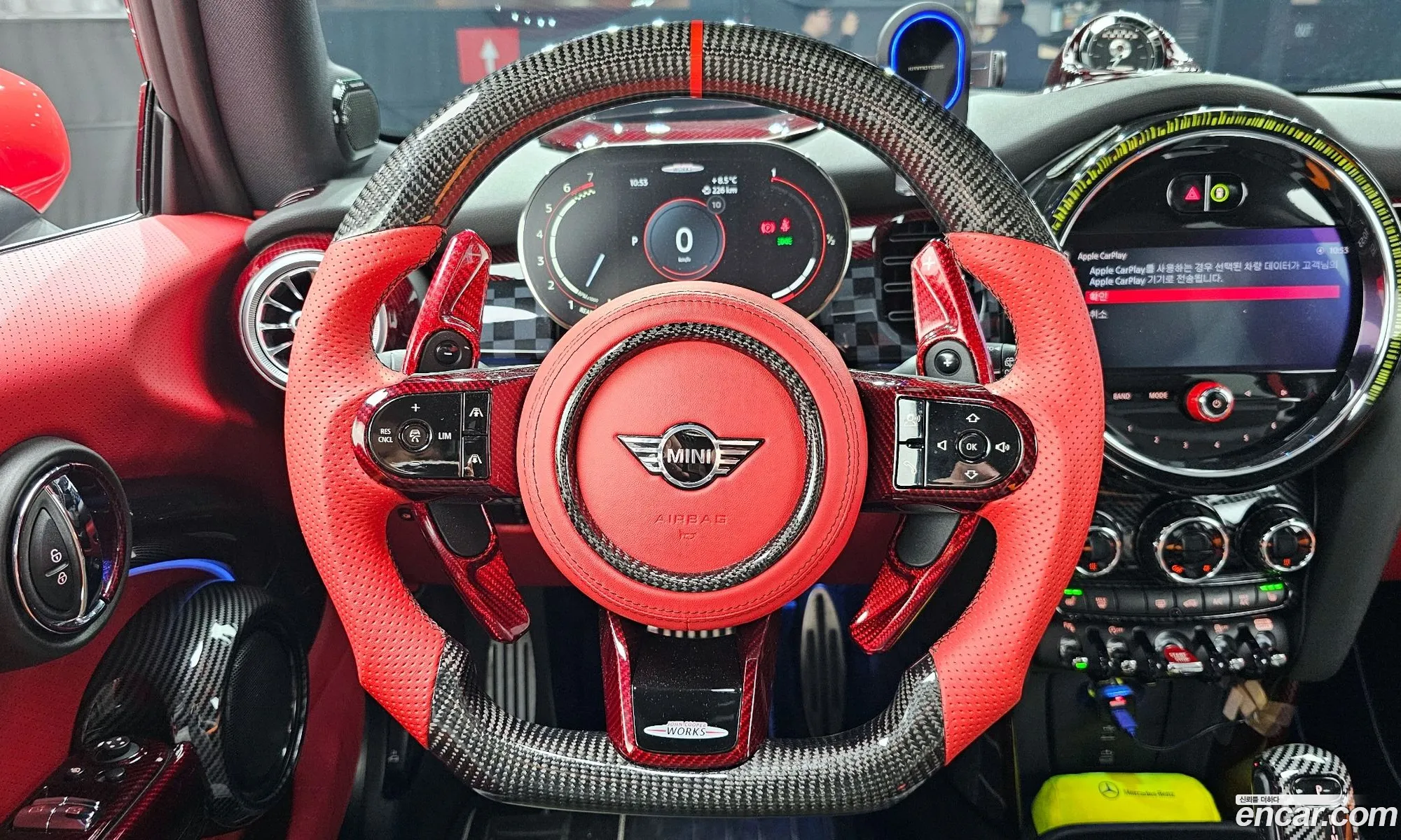 Mini Cooper S 2022 WMW81DH06P2T24223 — 13