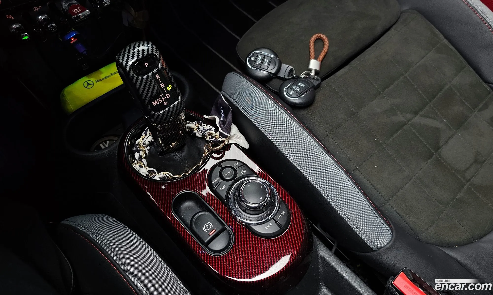Mini Cooper S 2022 WMW81DH06P2T24223 — 20