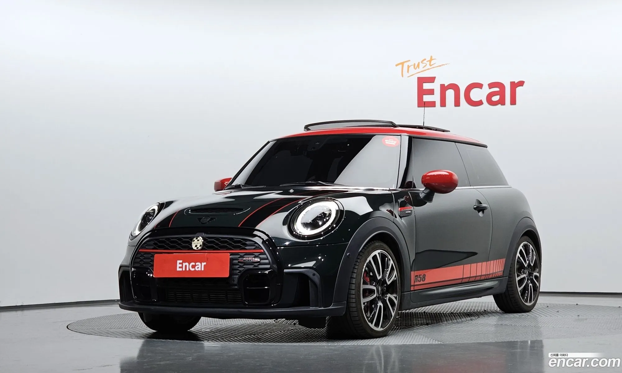 Mini Cooper S 2022 WMW81DH06P2T24223 — 3