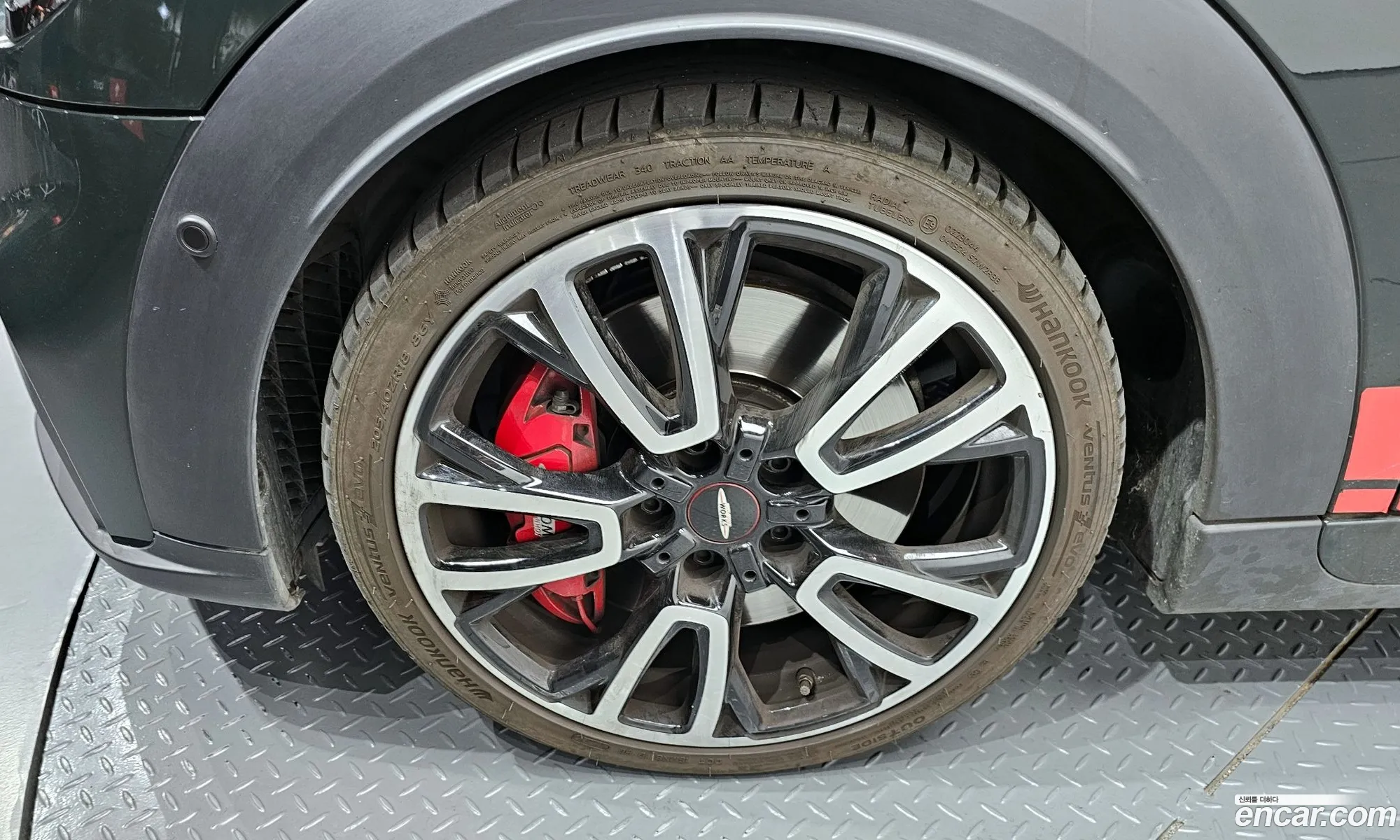 Mini Cooper S 2022 WMW81DH06P2T24223 — 11