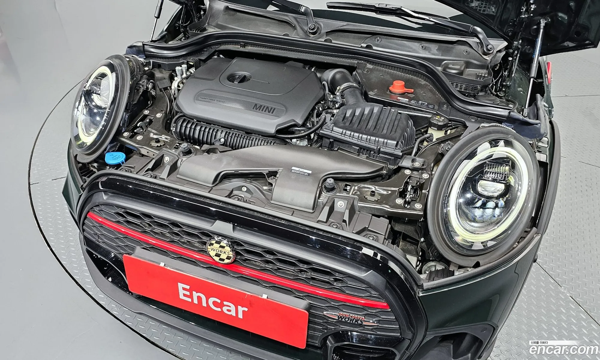 Mini Cooper S 2022 WMW81DH06P2T24223 — 18