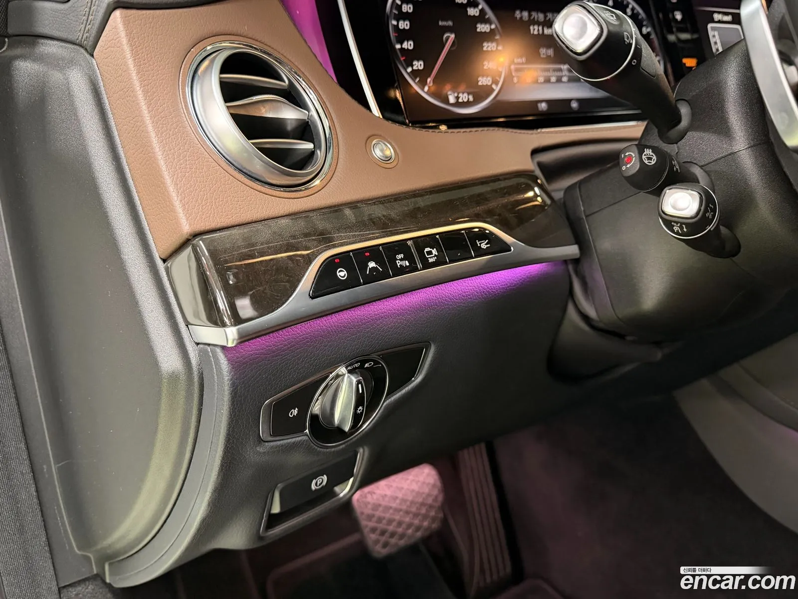 Mercedes-Benz S-Class W222 2015 — 4