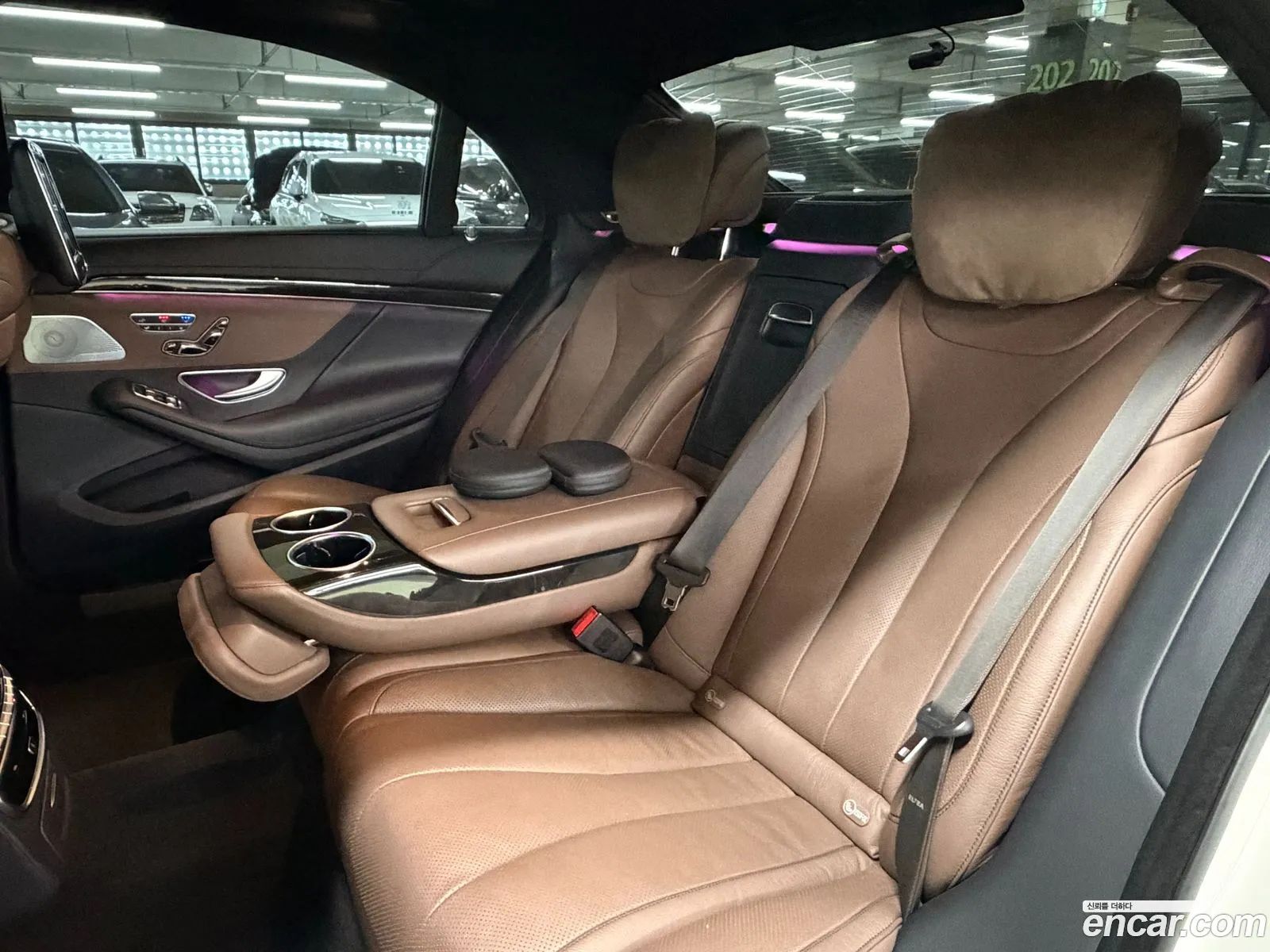Mercedes-Benz S-Class W222 2015 — 15