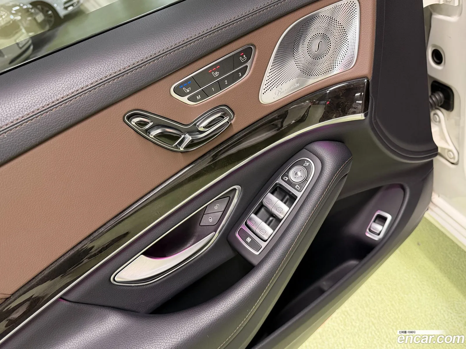 Mercedes-Benz S-Class W222 2015 — 7