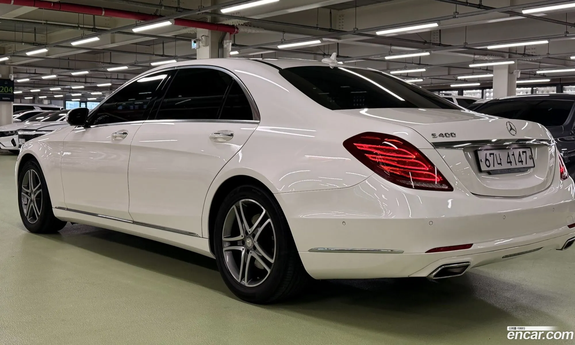 Mercedes-Benz S-Class W222 2015 — 18