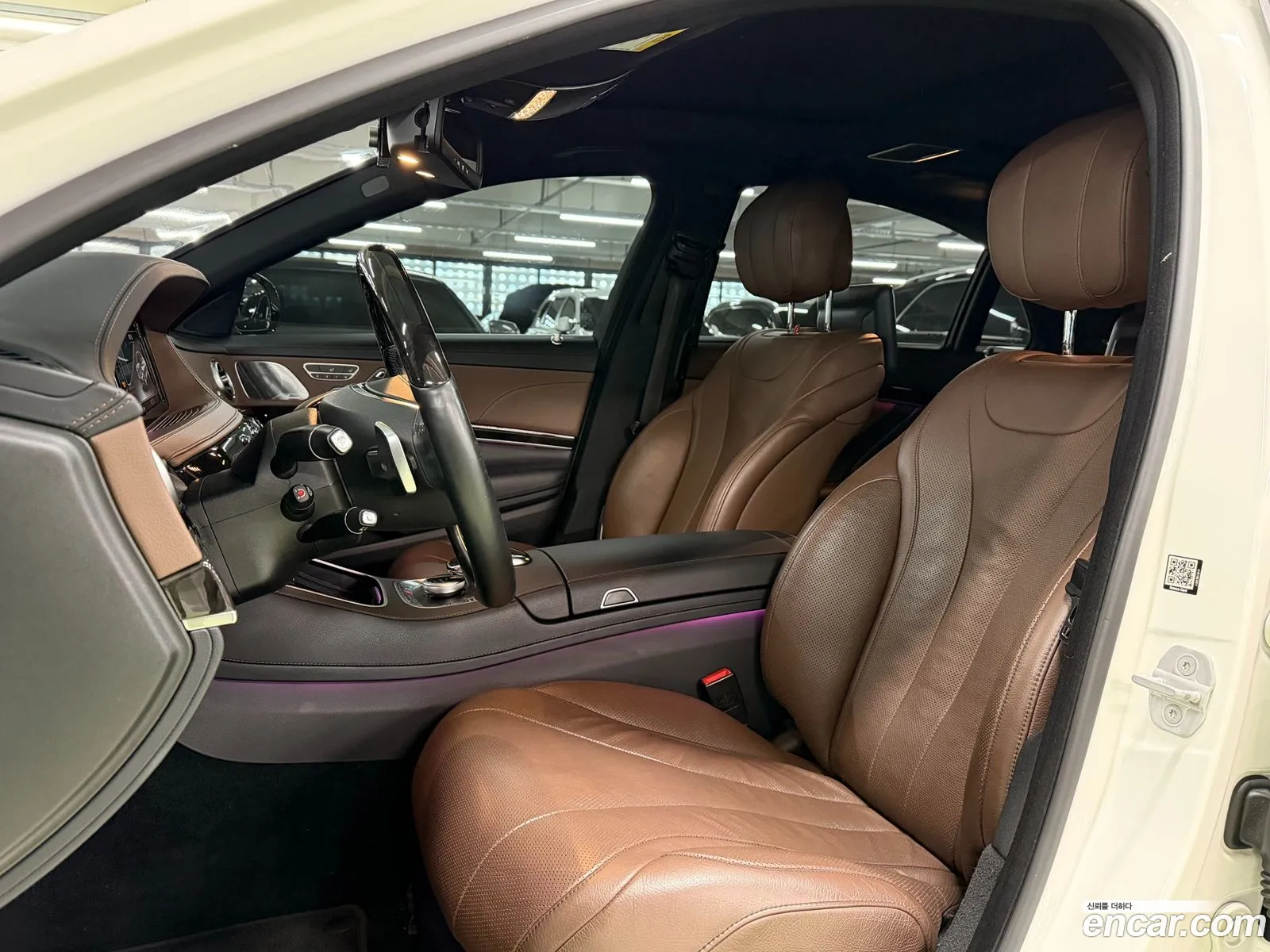 Mercedes-Benz S-Class W222 2015 — 17