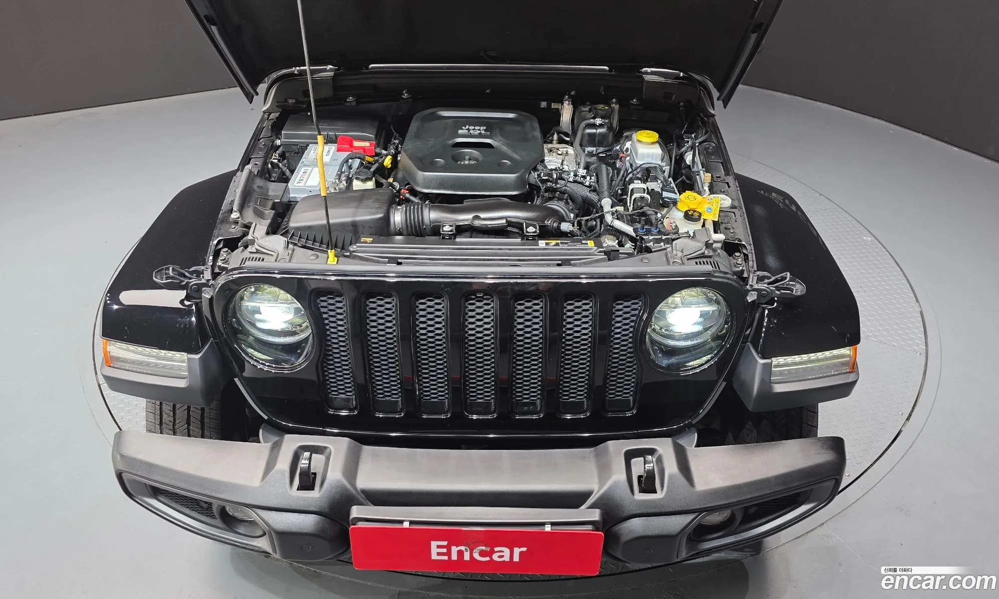 Jeep Wrangler 2022 — 3