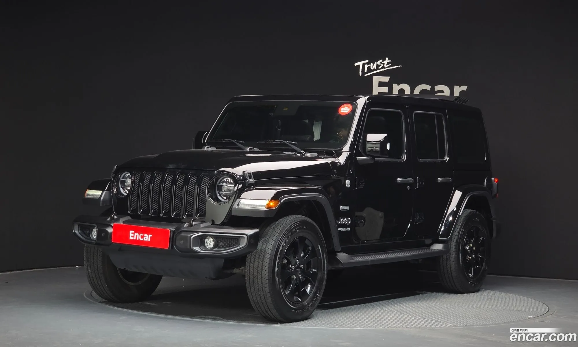 Jeep Wrangler 2022 — 9