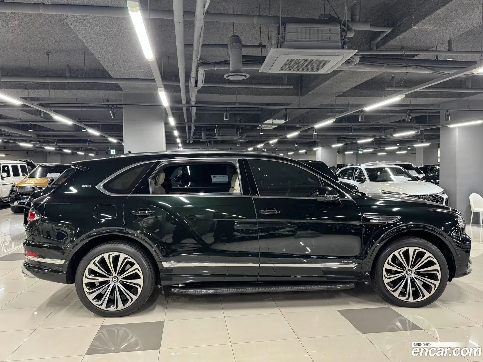 Bentley Bentayga 2024 — 13