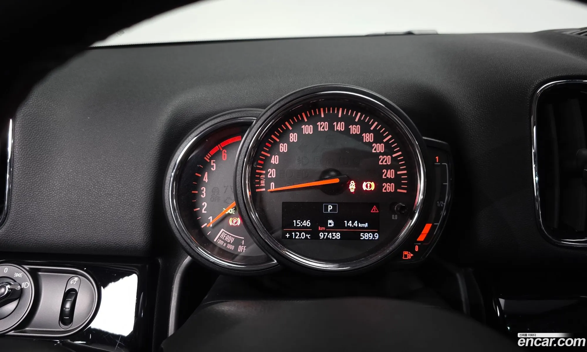 Mini Cooper D Countryman 2018 — 13