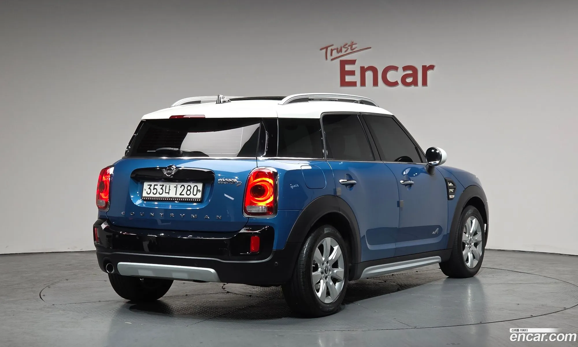 Mini Cooper D Countryman 2018 — 7