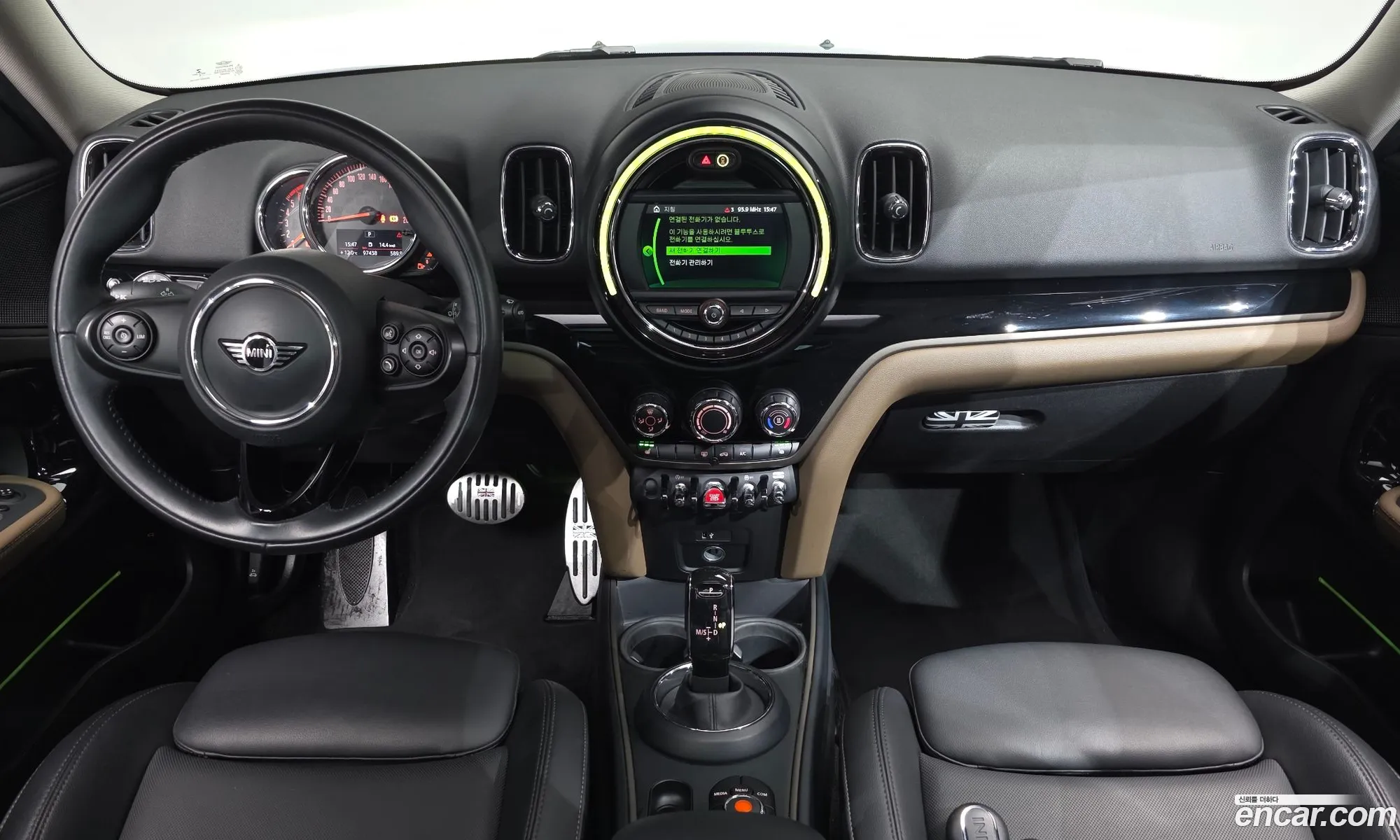 Mini Cooper D Countryman 2018 — 14