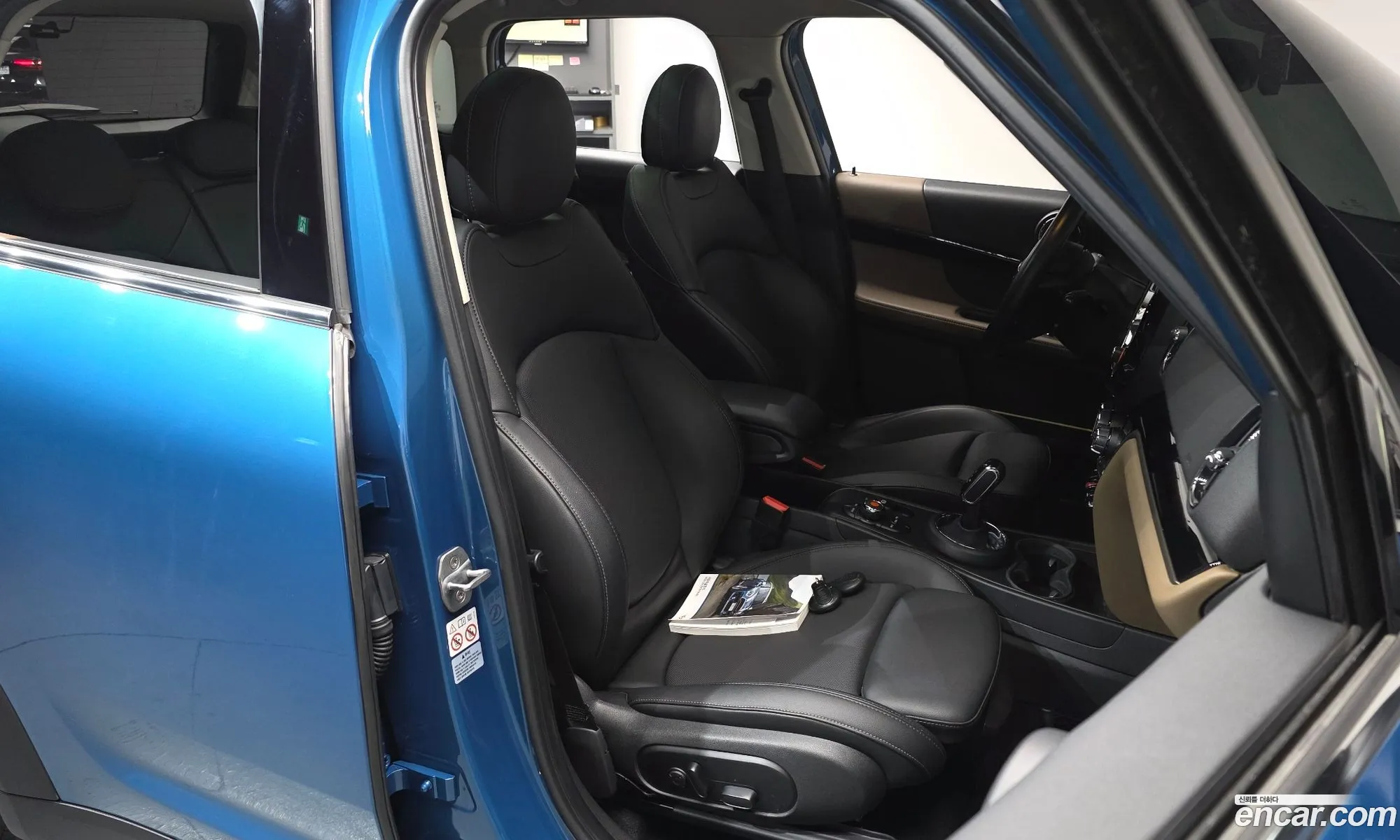 Mini Cooper D Countryman 2018 — 12