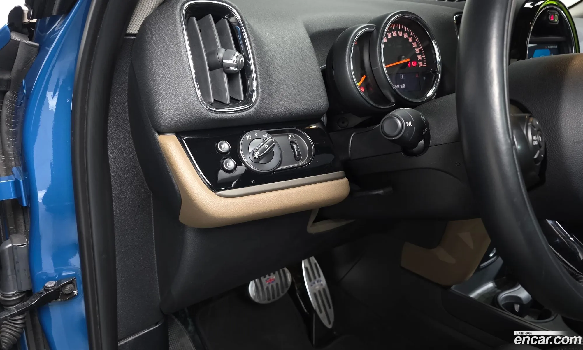 Mini Cooper D Countryman 2018 — 2