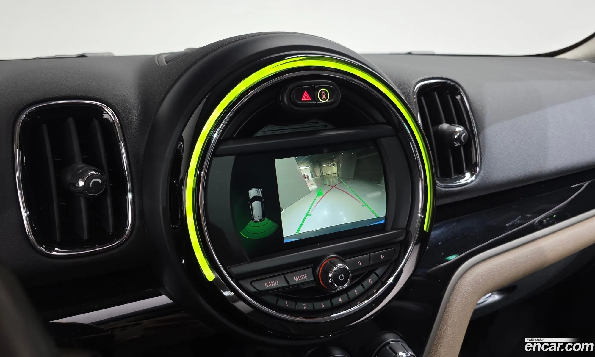 Mini Cooper D Countryman 2018 — 19