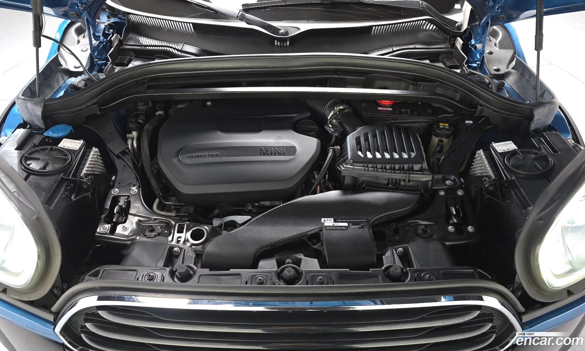 Mini Cooper D Countryman 2018 — 4