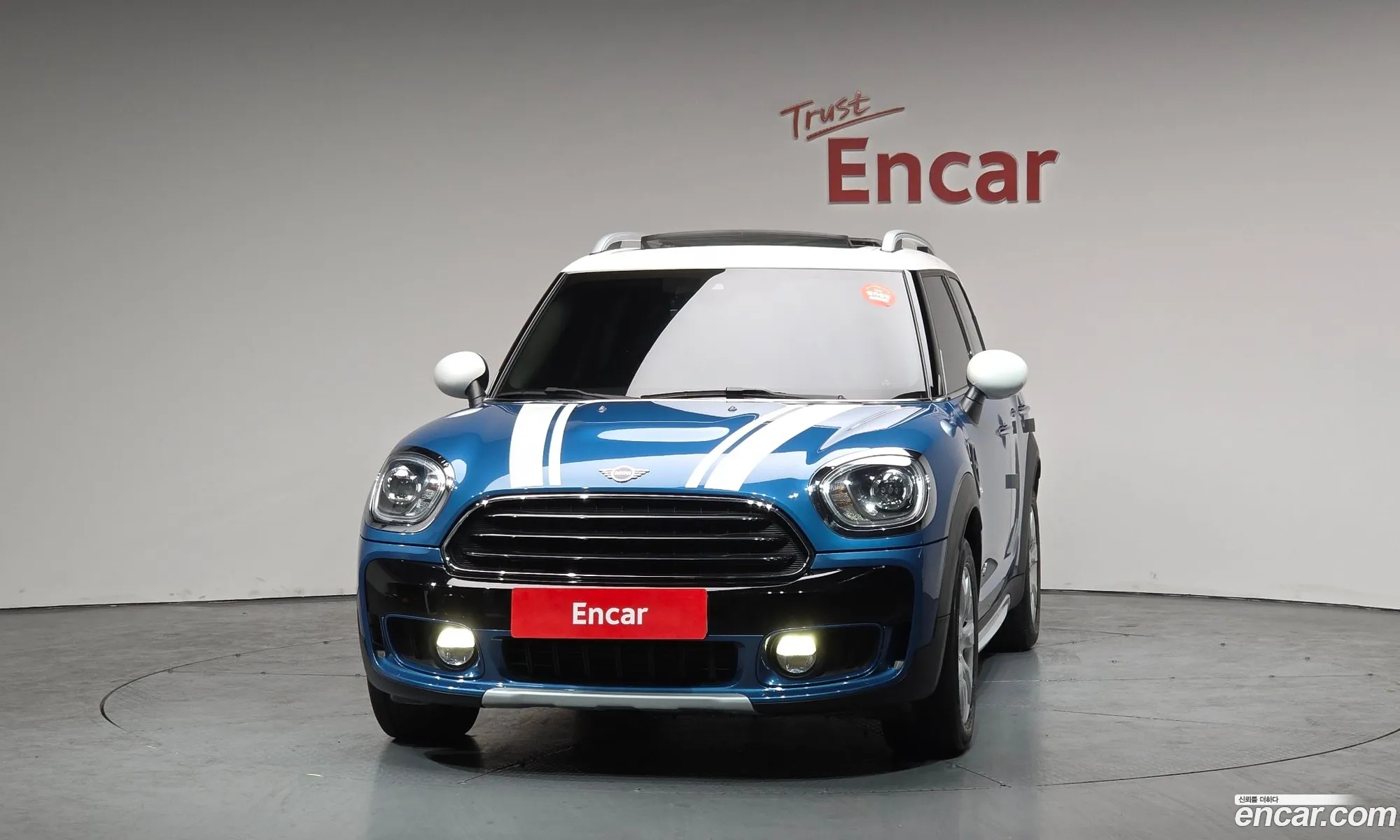Mini Cooper D Countryman 2018 — 20