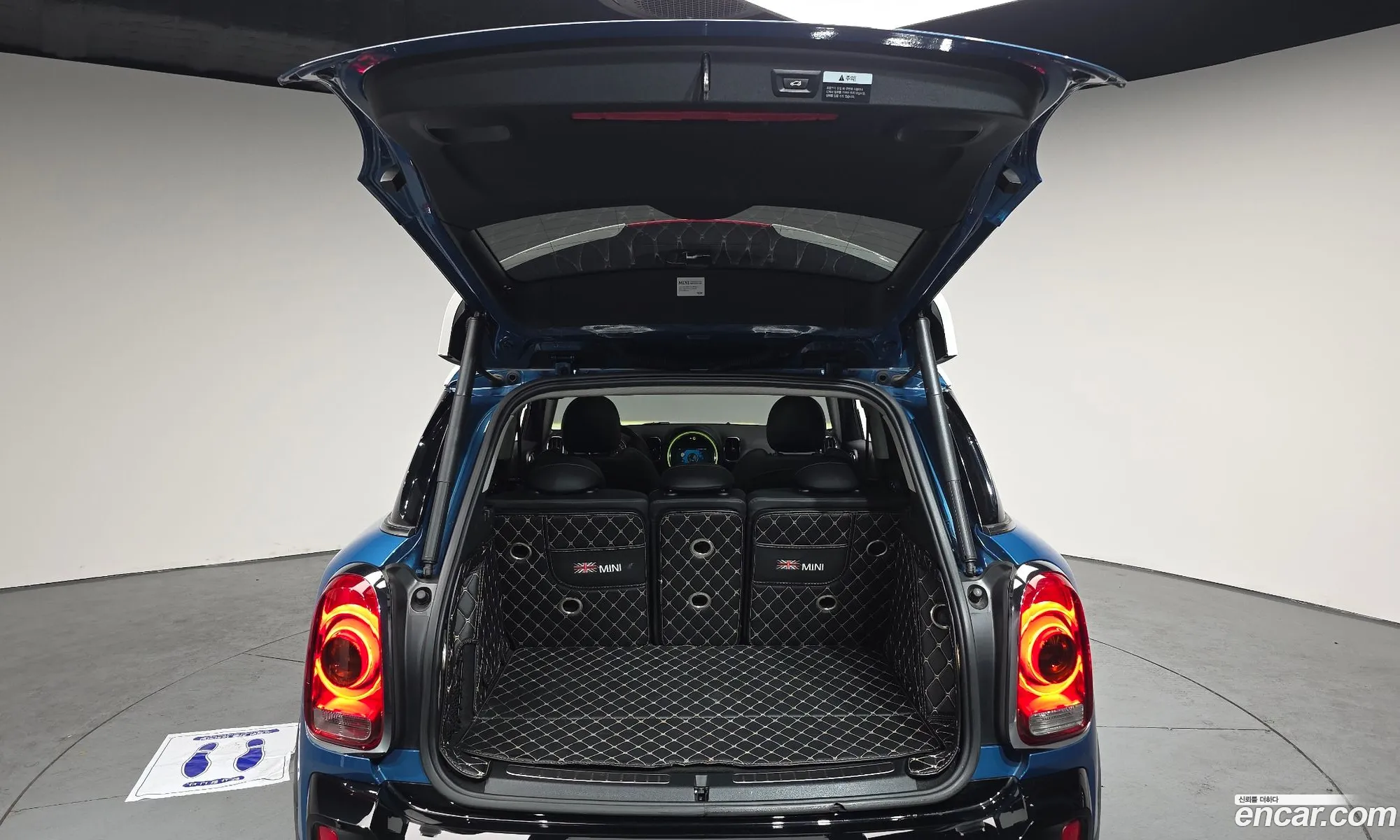 Mini Cooper D Countryman 2018 — 15