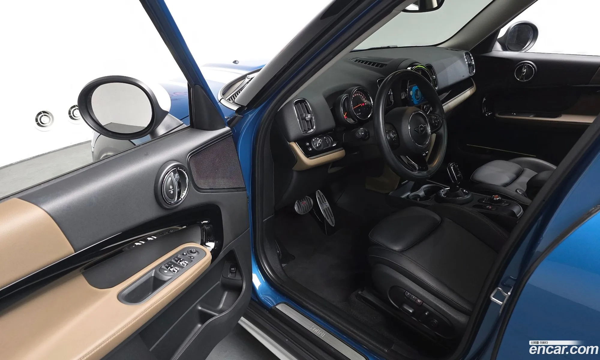 Mini Cooper D Countryman 2018 — 3