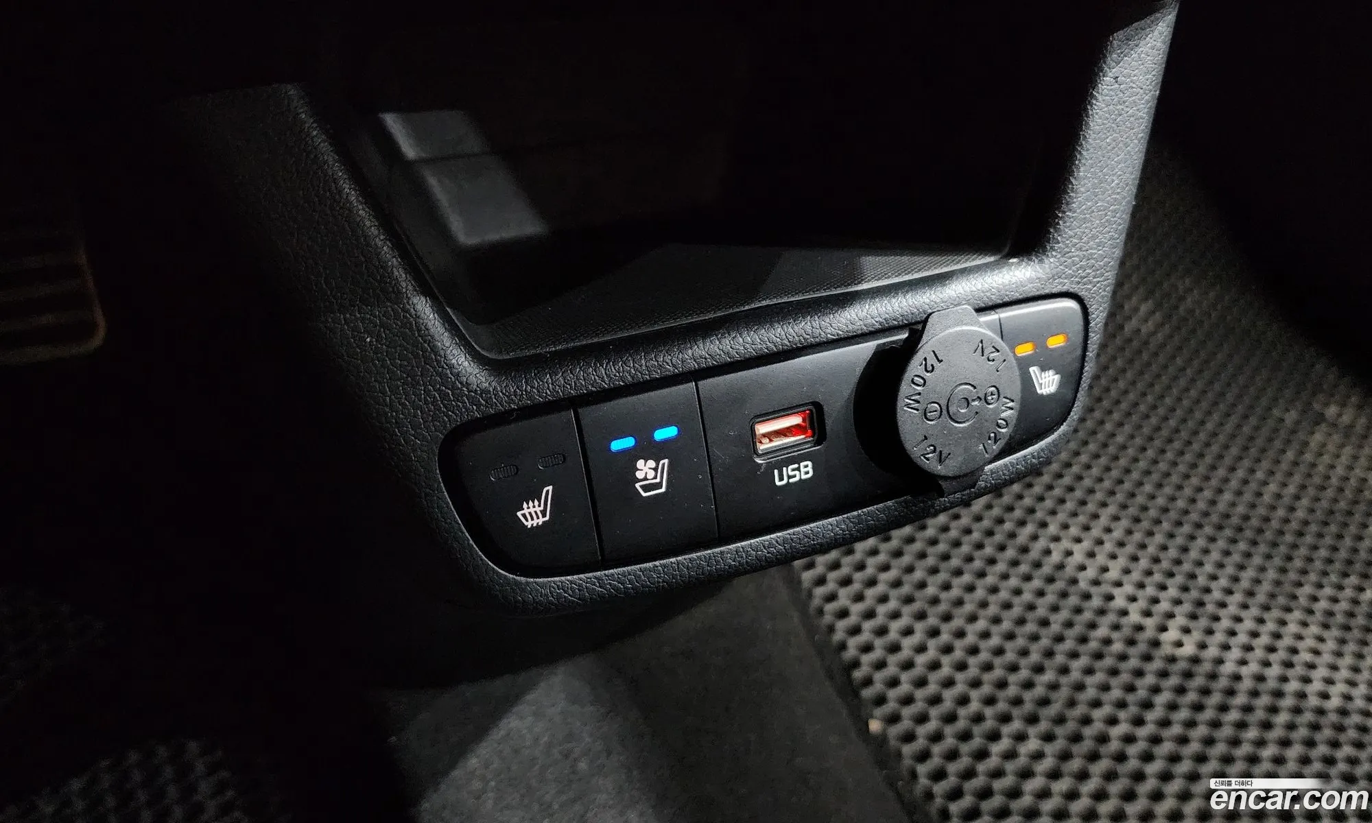 Kia Kia Ray 2022 — 10