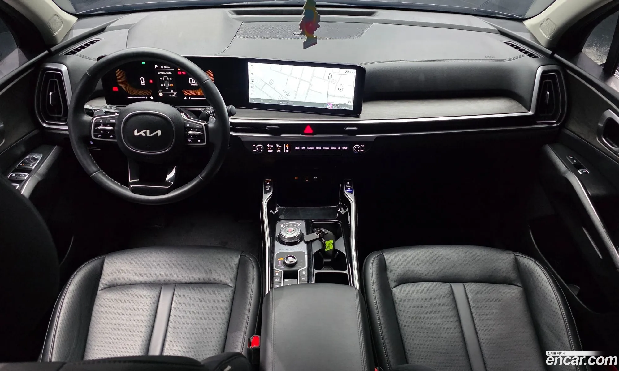 Kia Sorento 2023 — 17