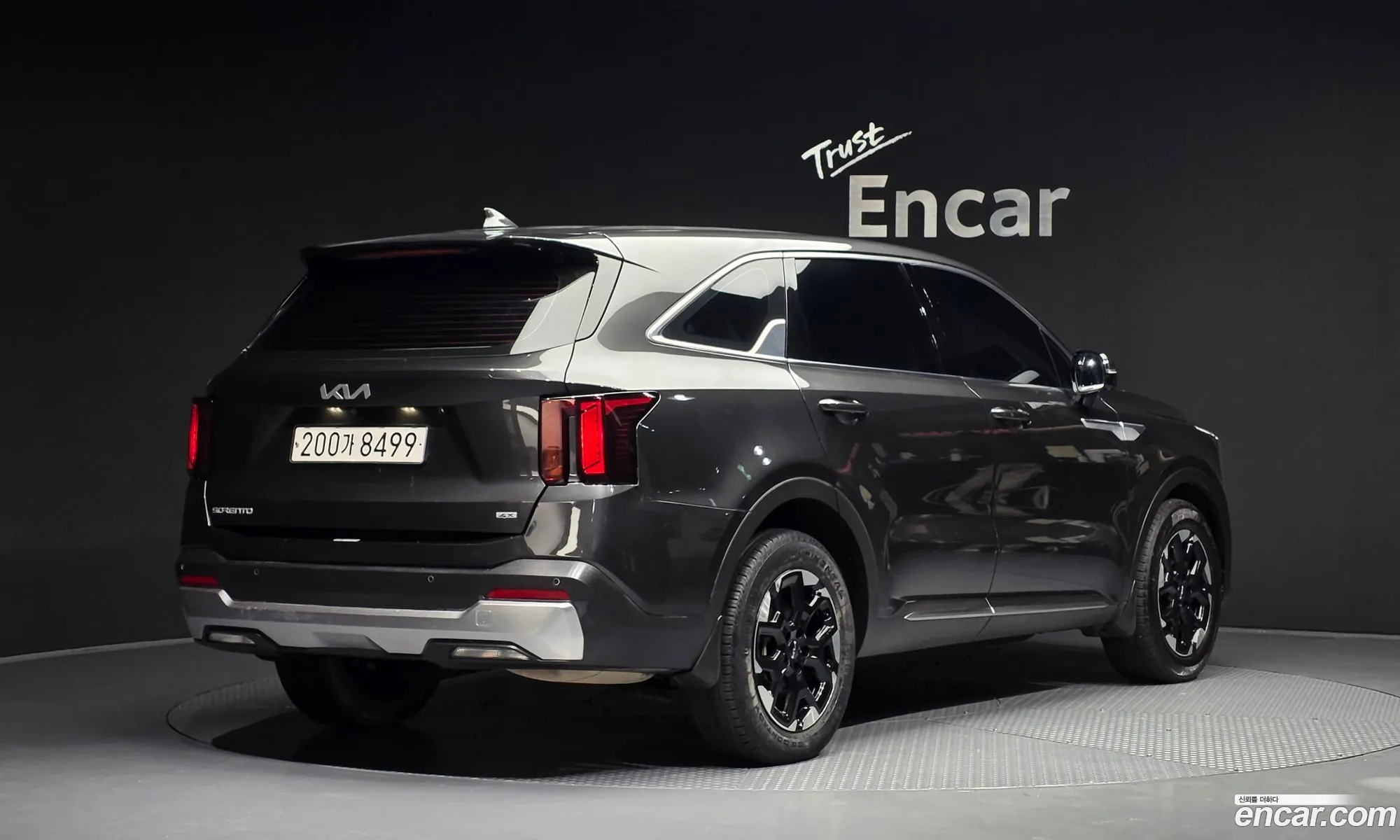Kia Sorento 2023 — 4