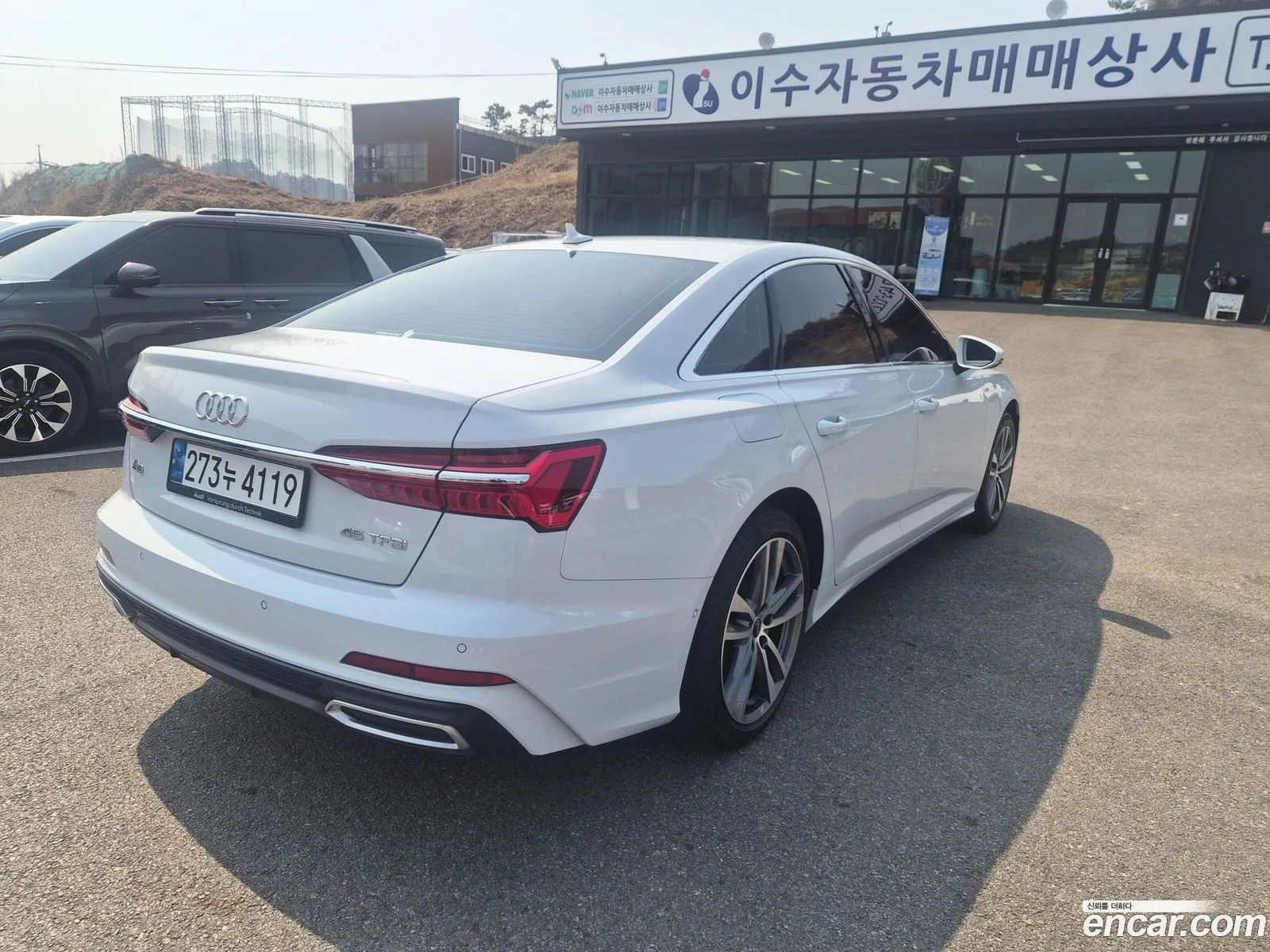 Audi A6 2022 — 5