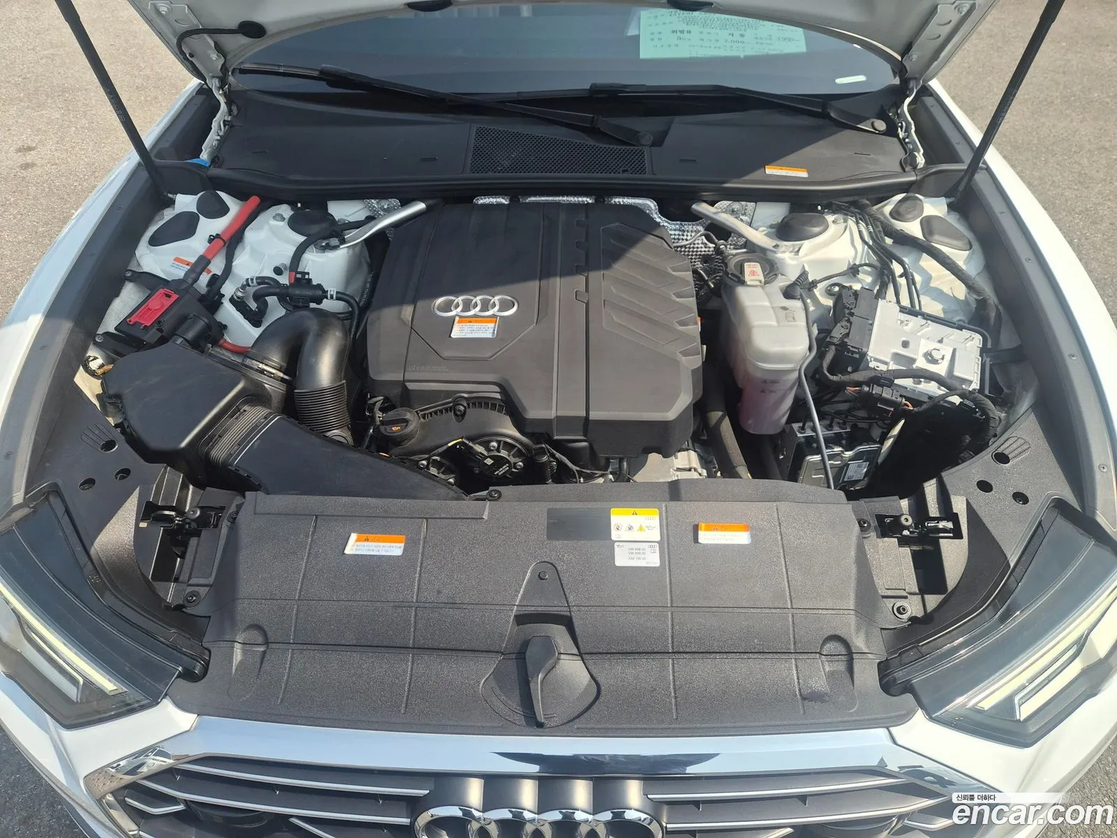 Audi A6 2022 — 19