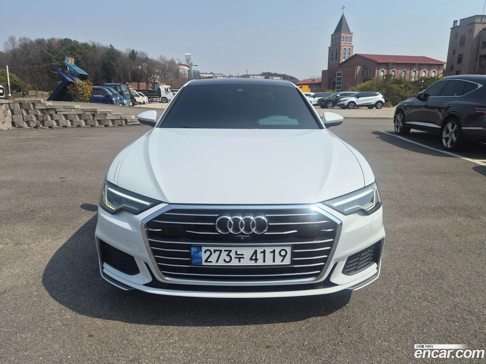 Audi A6 2022 — 20