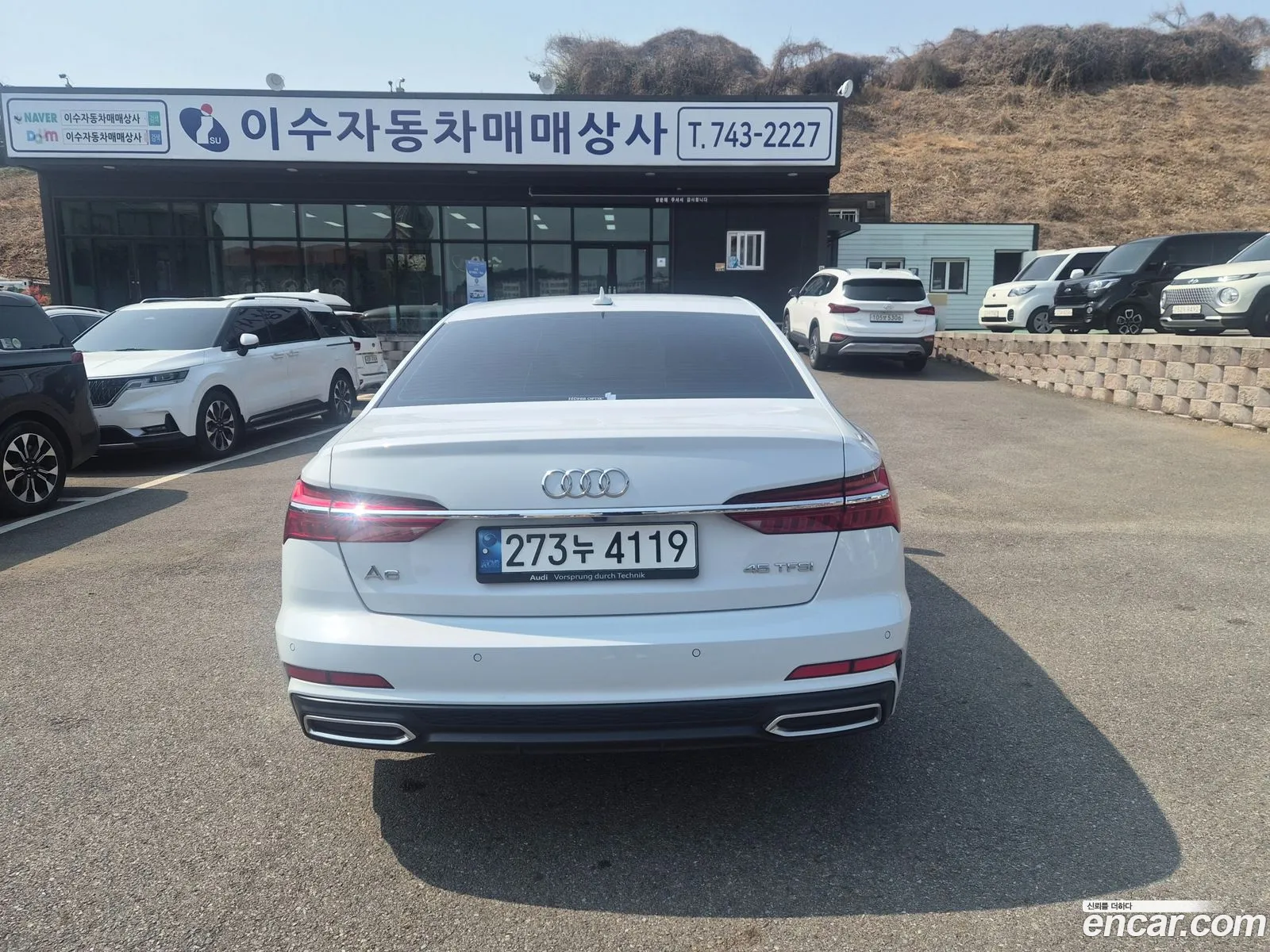 Audi A6 2022 — 6