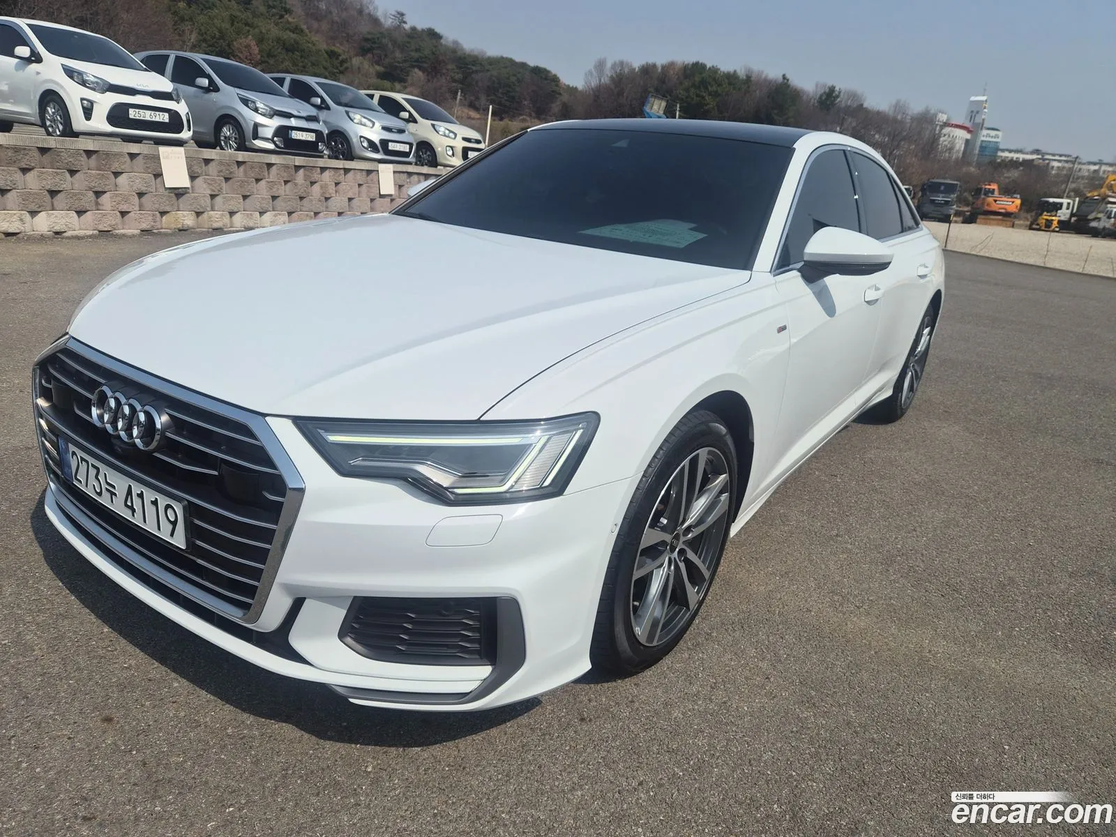 Audi A6 2022 — 7