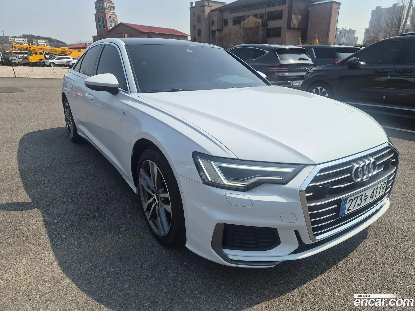 Audi A6 2022 — 4