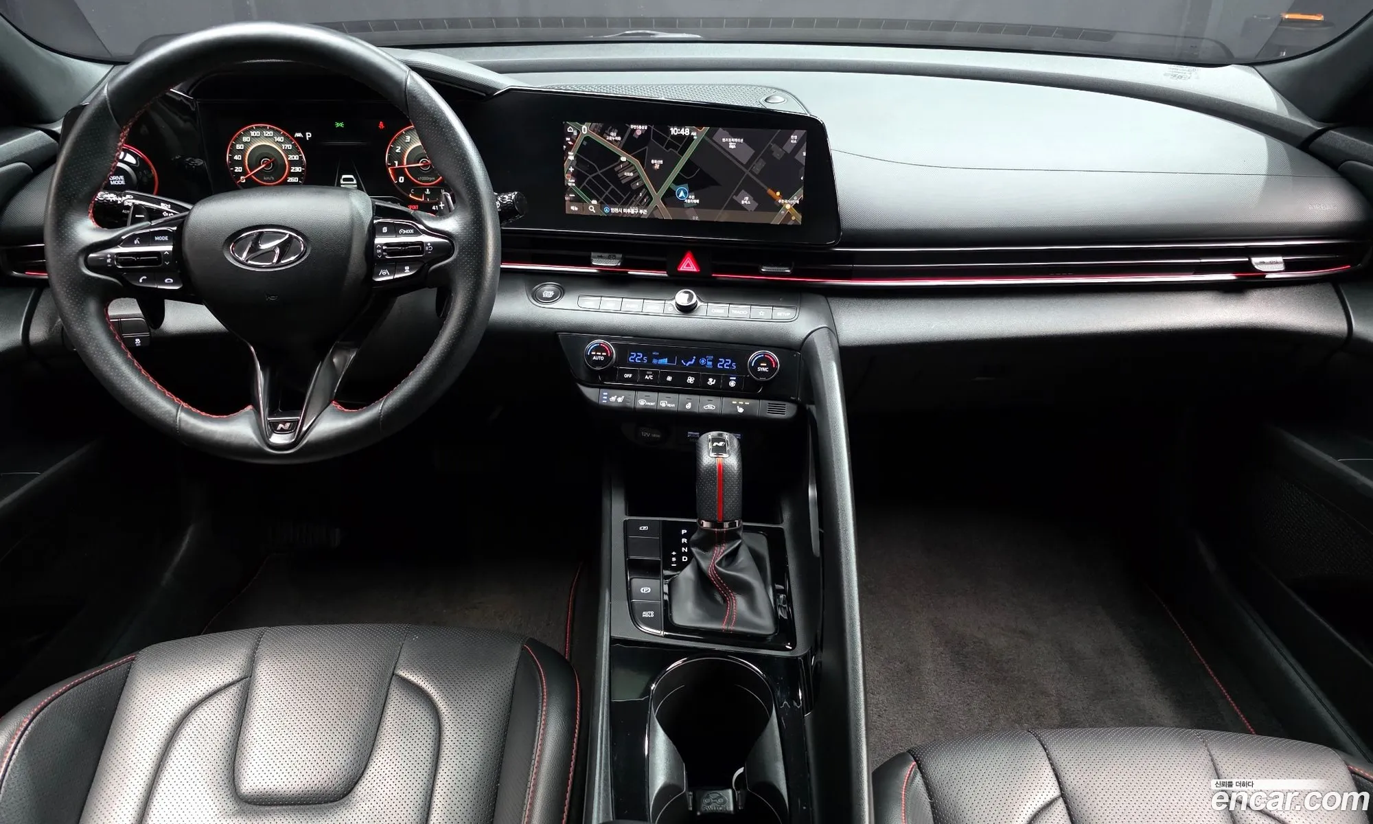 Hyundai Elantra 2021 — 4